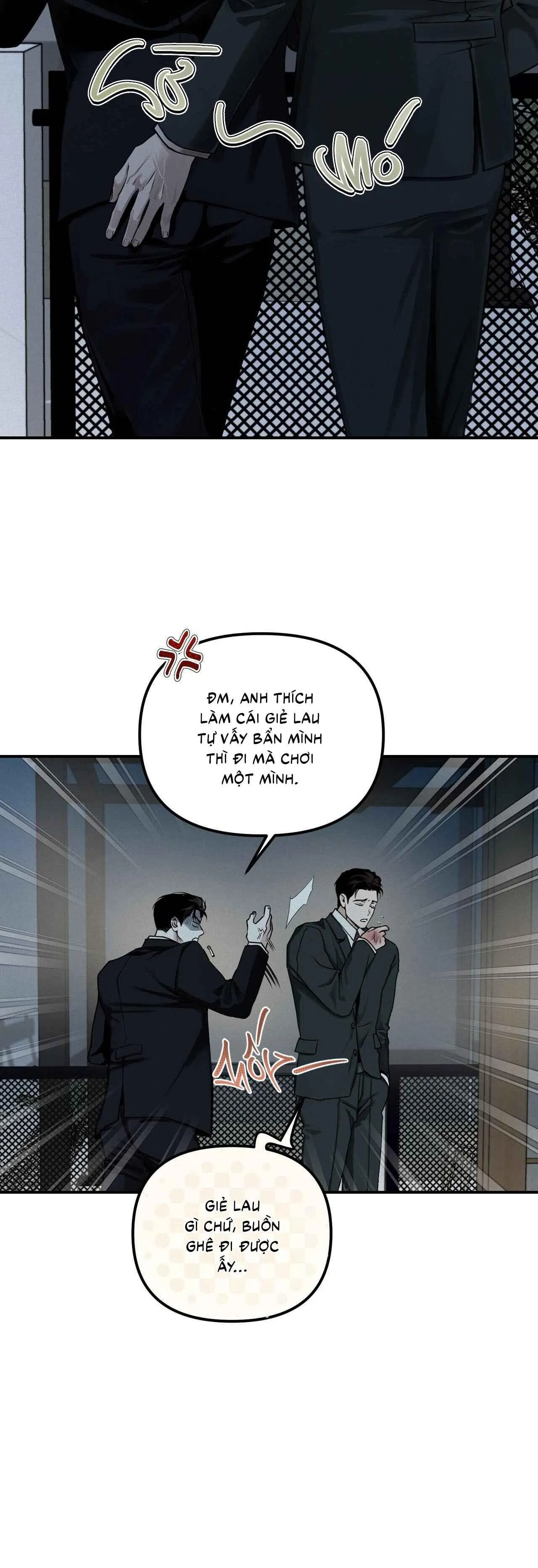 Phép Chiếu Chapter 27 Trang 35