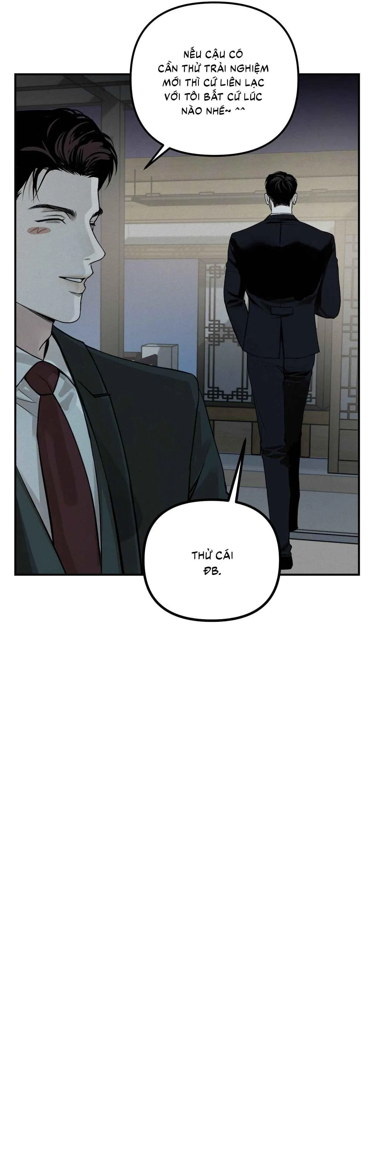 Phép Chiếu Chapter 27 Trang 36