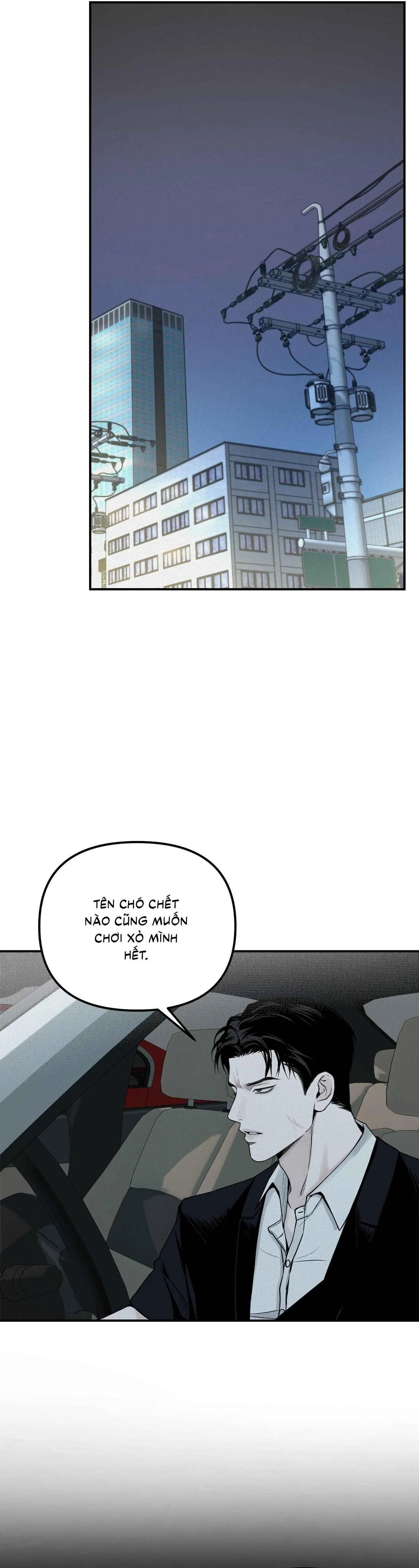 Phép Chiếu Chapter 27 Trang 37