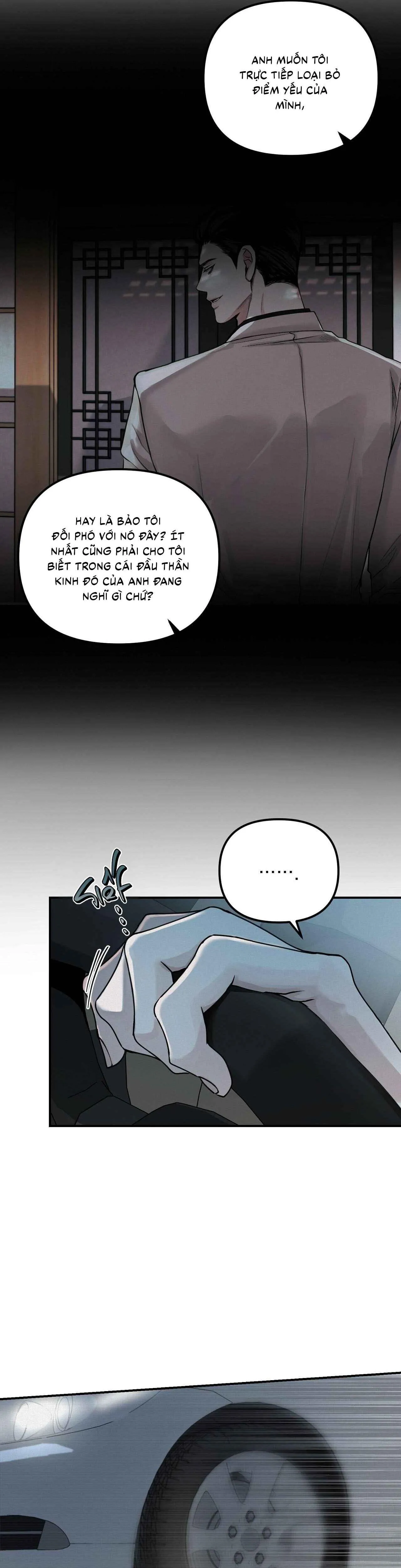 Phép Chiếu Chapter 27 Trang 38