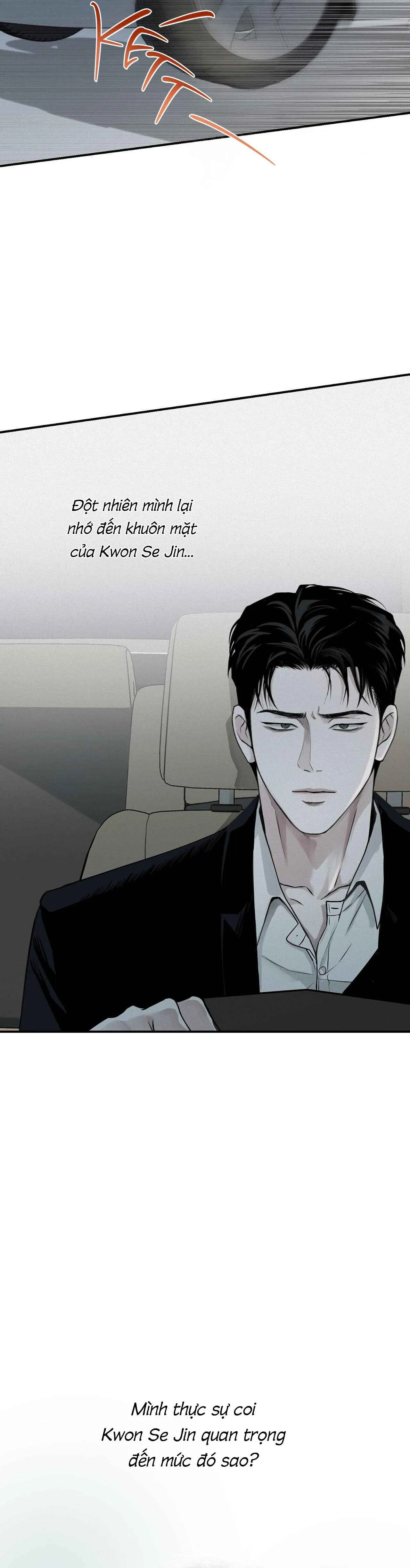 Phép Chiếu Chapter 27 Trang 39