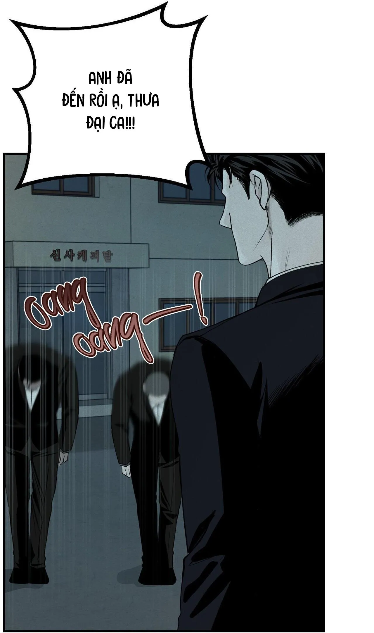 Phép Chiếu Chapter 28 Trang 5