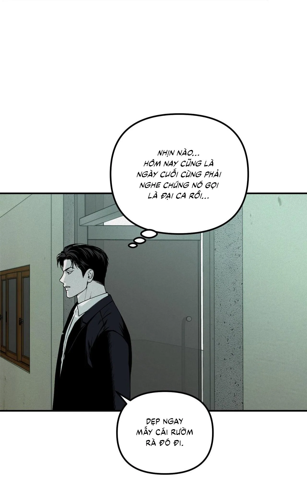 Phép Chiếu Chapter 28 Trang 6
