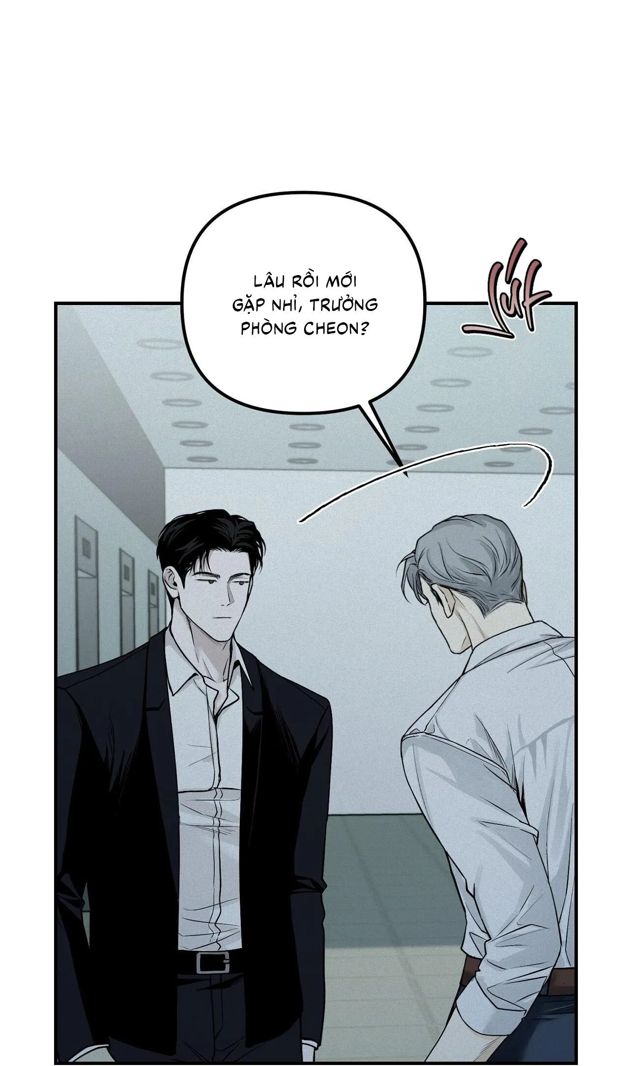Phép Chiếu Chapter 28 Trang 16