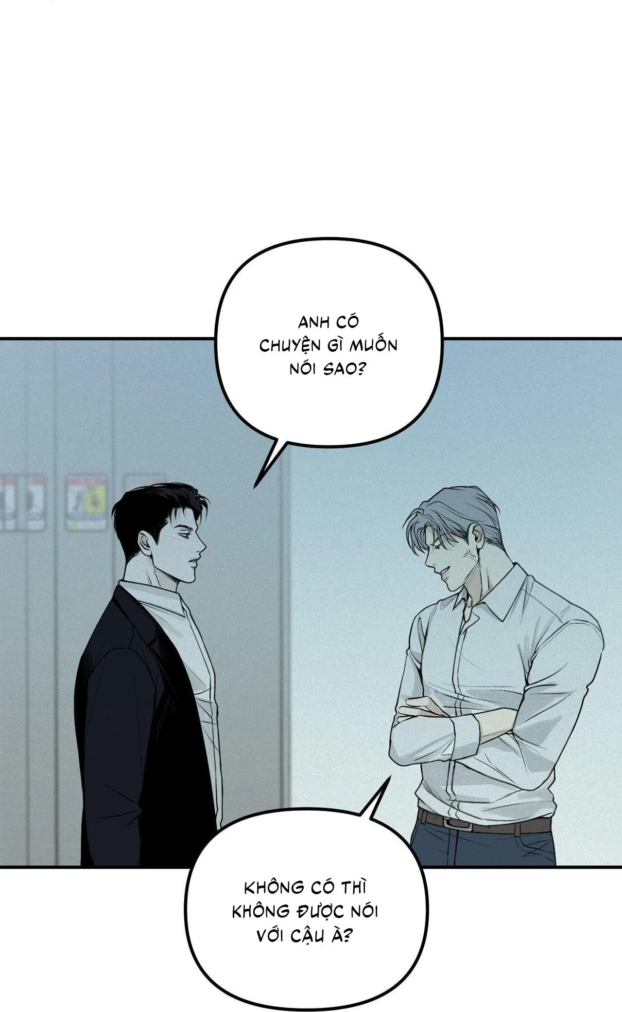 Phép Chiếu Chapter 28 Trang 17