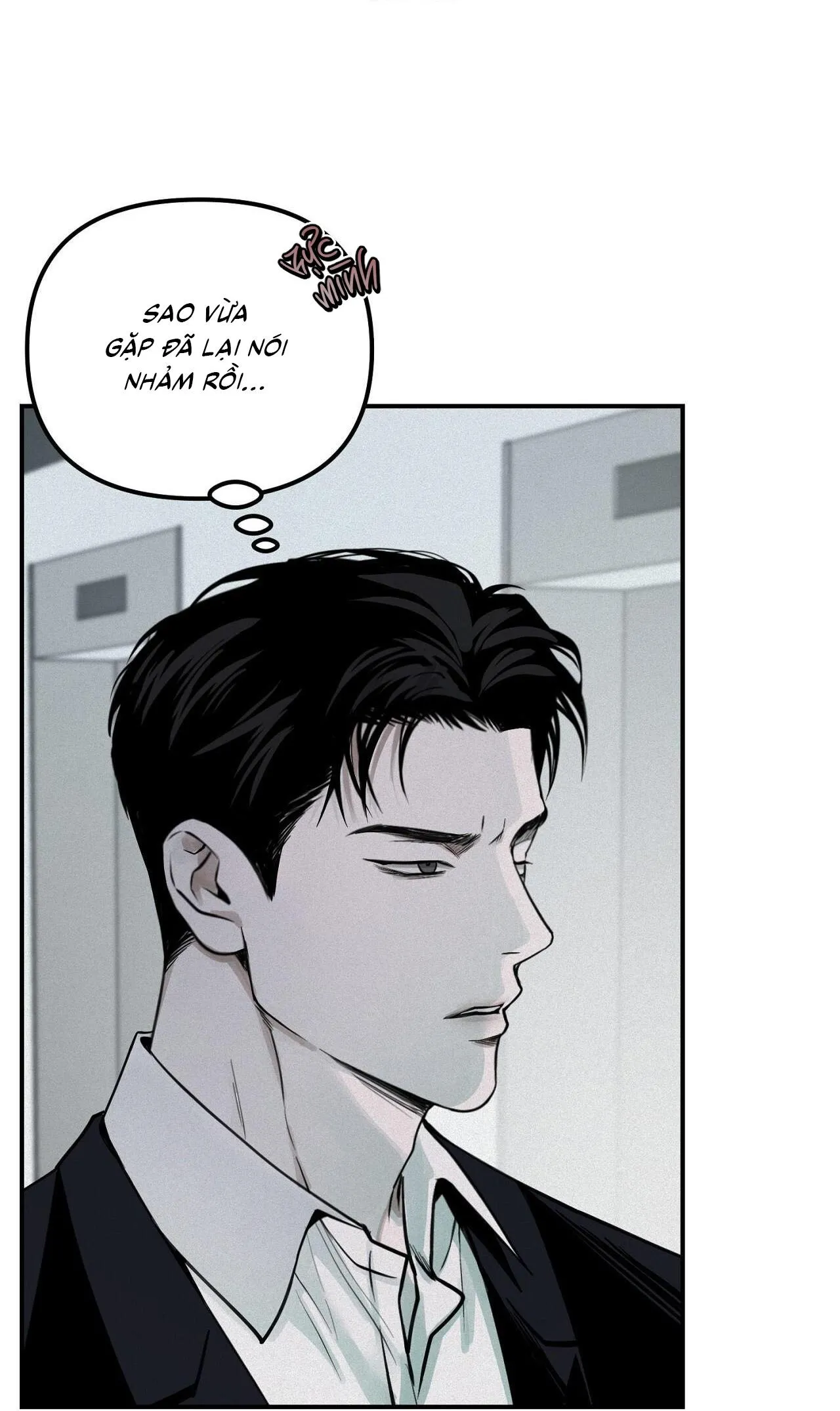 Phép Chiếu Chapter 28 Trang 18