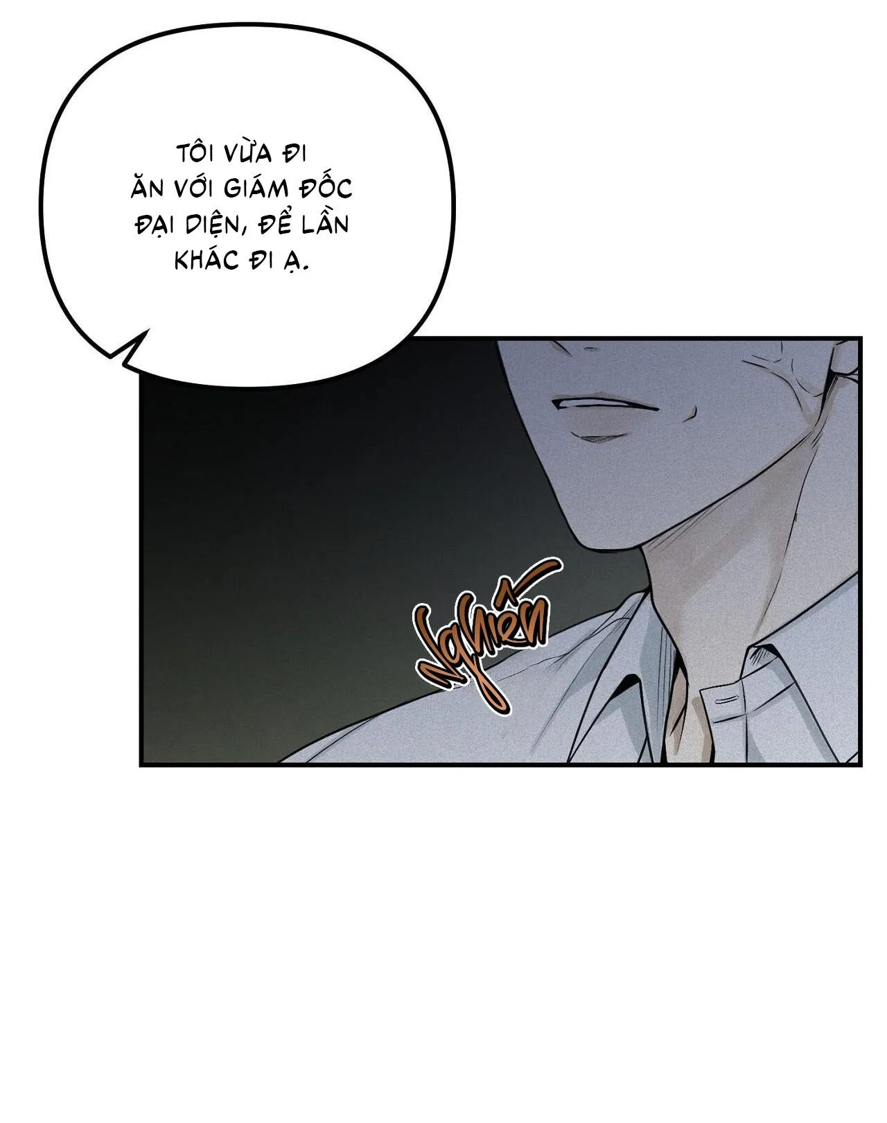 Phép Chiếu Chapter 28 Trang 20