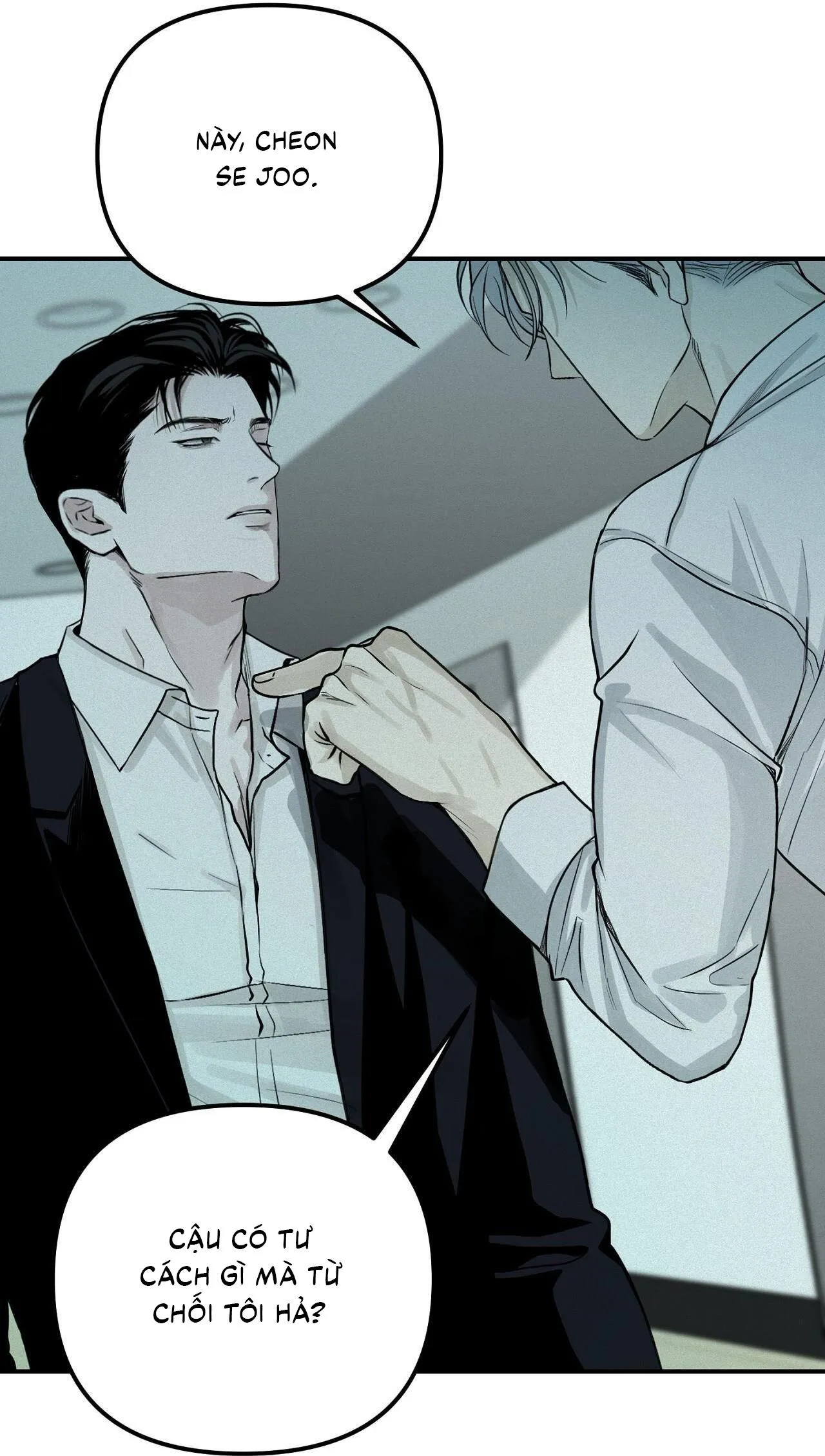 Phép Chiếu Chapter 28 Trang 21