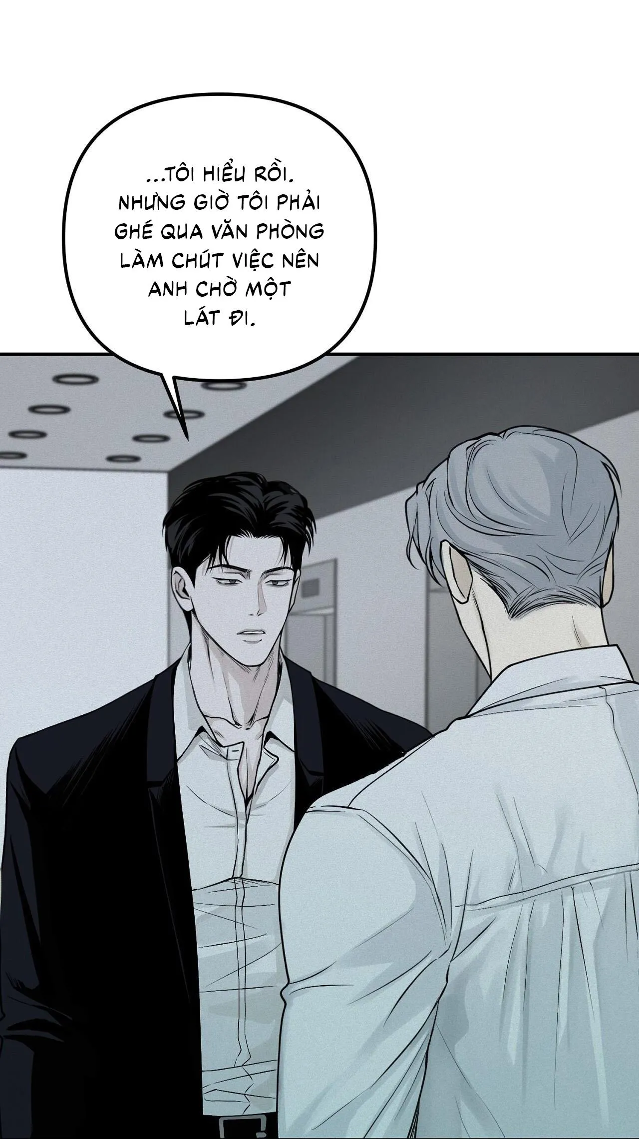Phép Chiếu Chapter 28 Trang 24