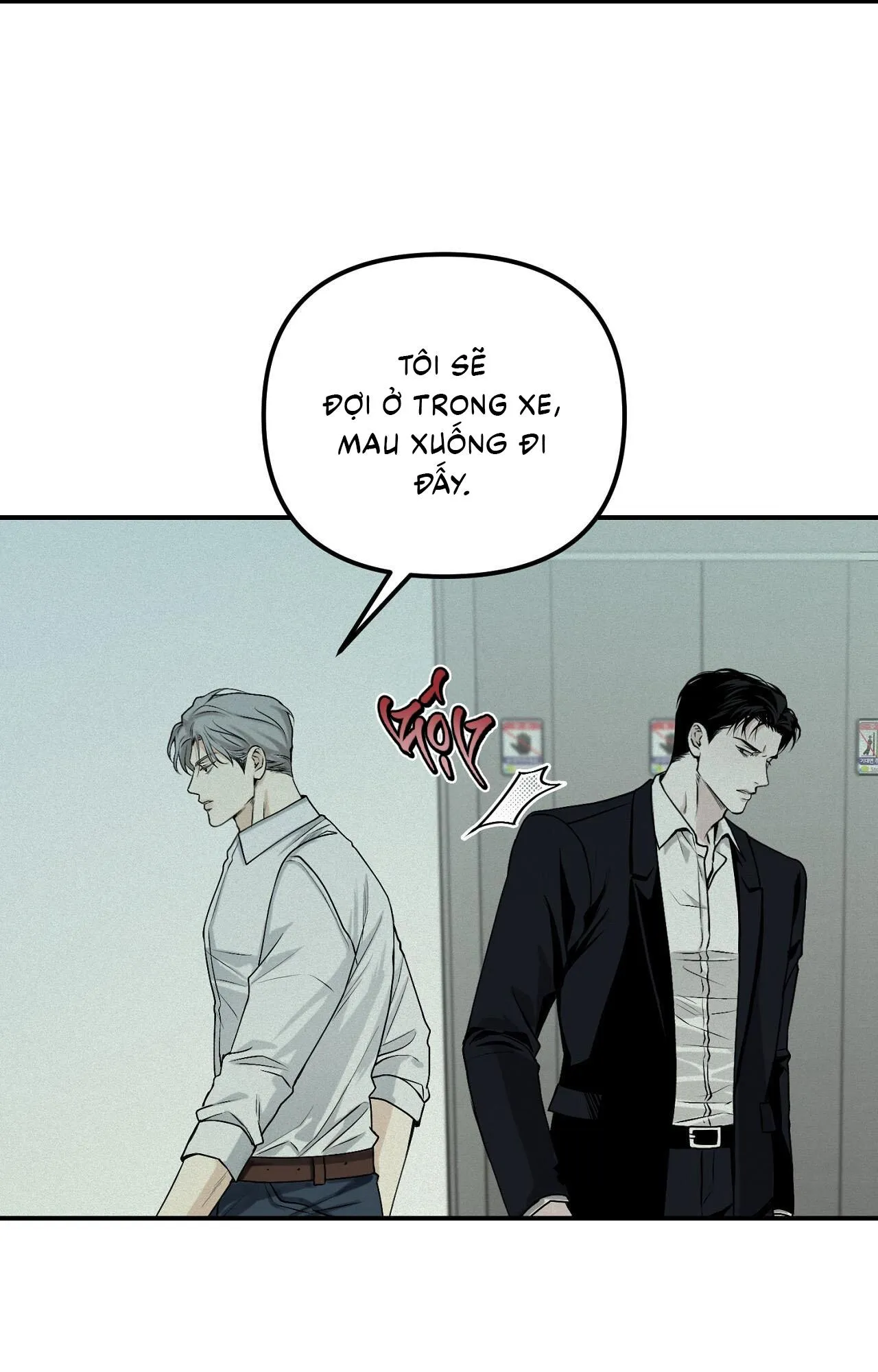 Phép Chiếu Chapter 28 Trang 25