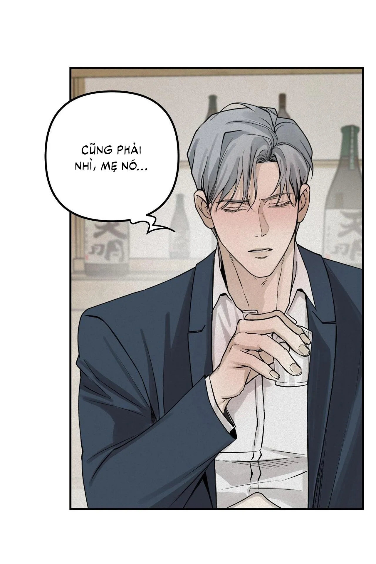 Phép Chiếu Chapter 28 Trang 33