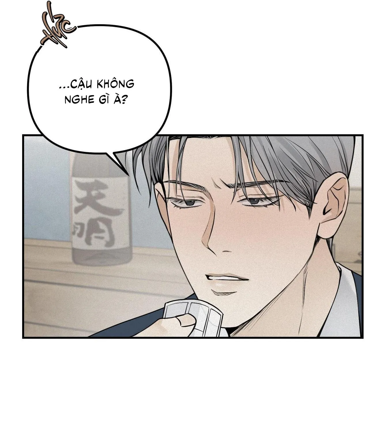 Phép Chiếu Chapter 28 Trang 34