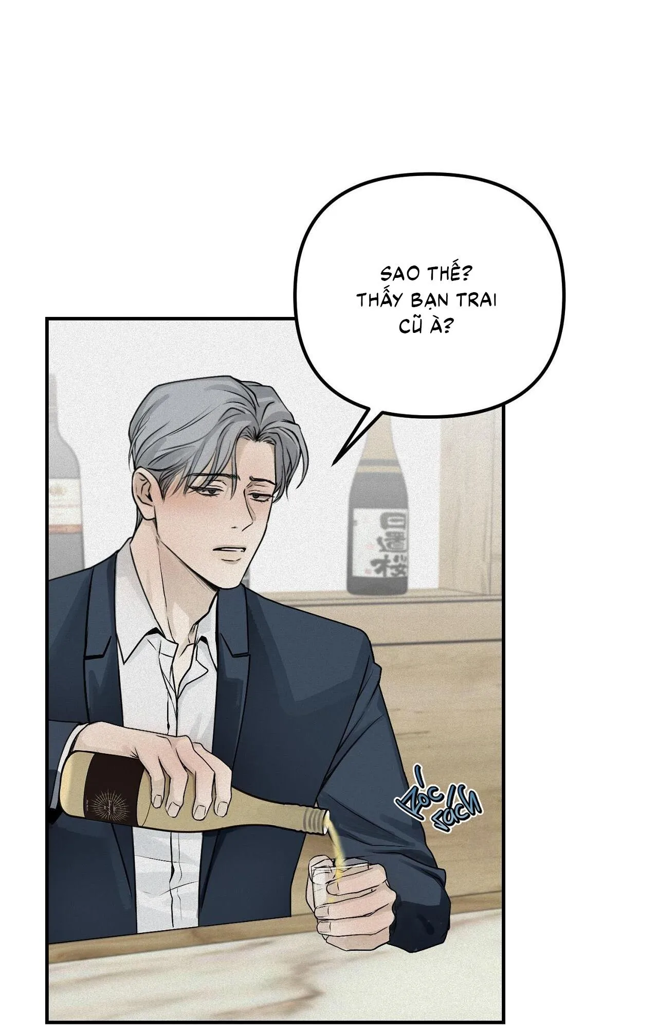 Phép Chiếu Chapter 28 Trang 44