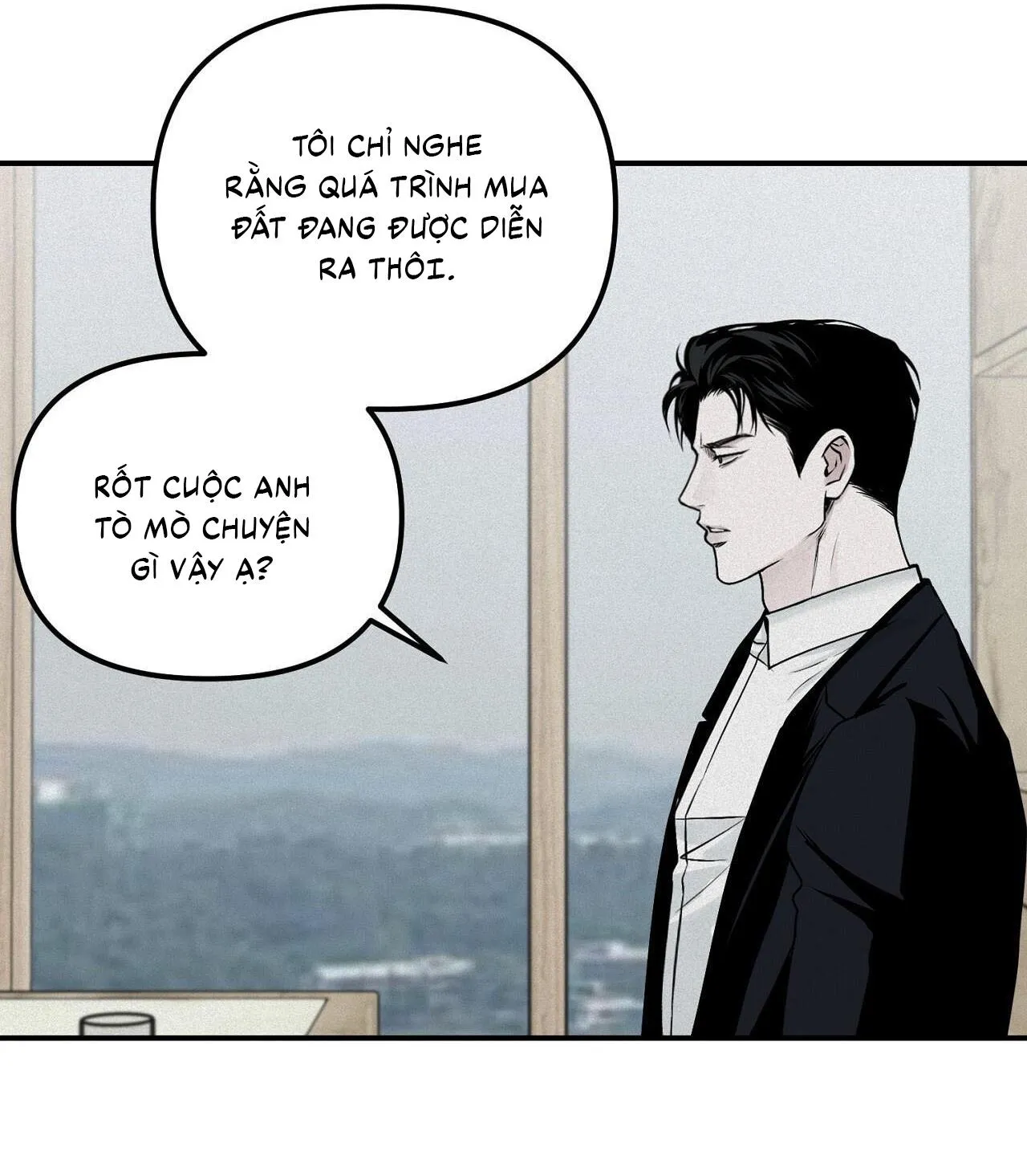 Phép Chiếu Chapter 28 Trang 47