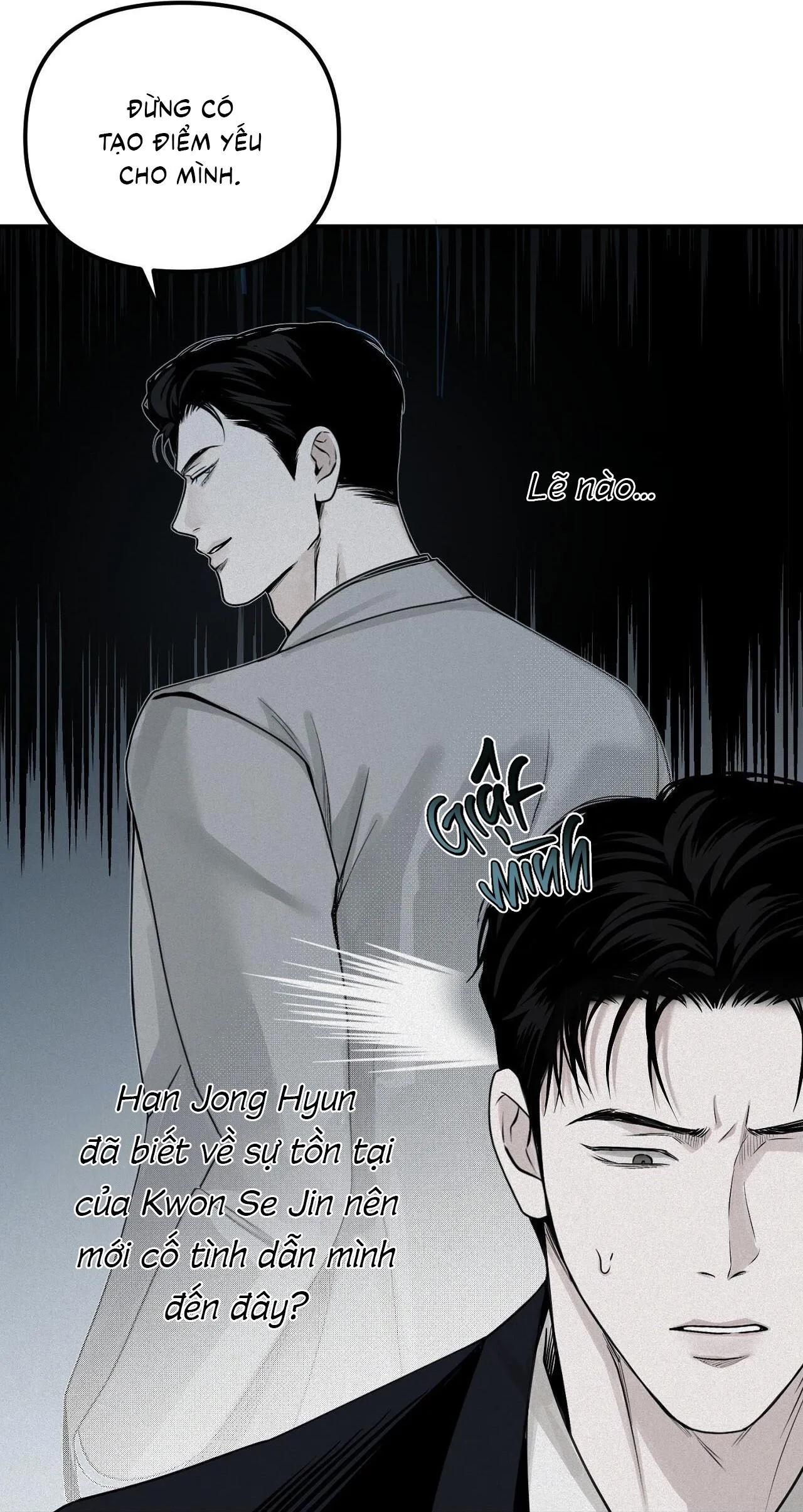 Phép Chiếu Chapter 28 Trang 49