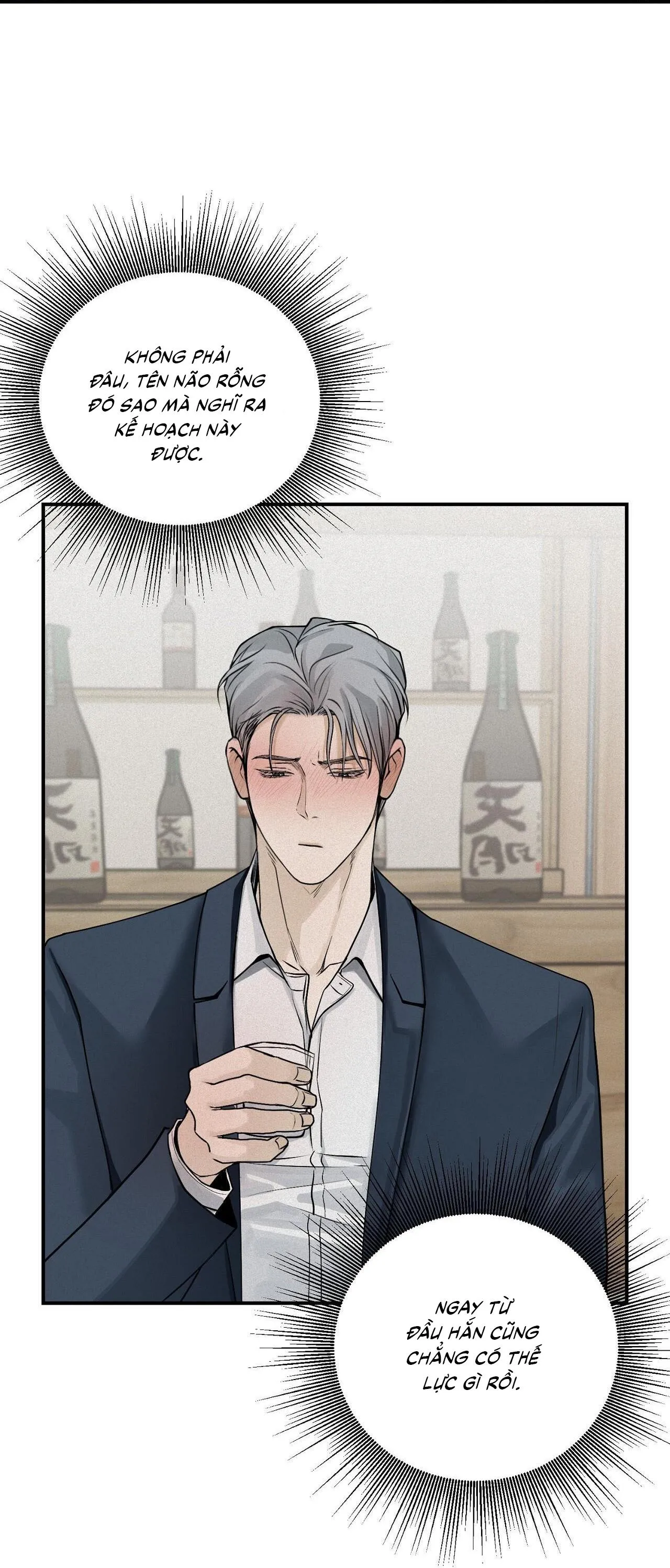 Phép Chiếu Chapter 28 Trang 50