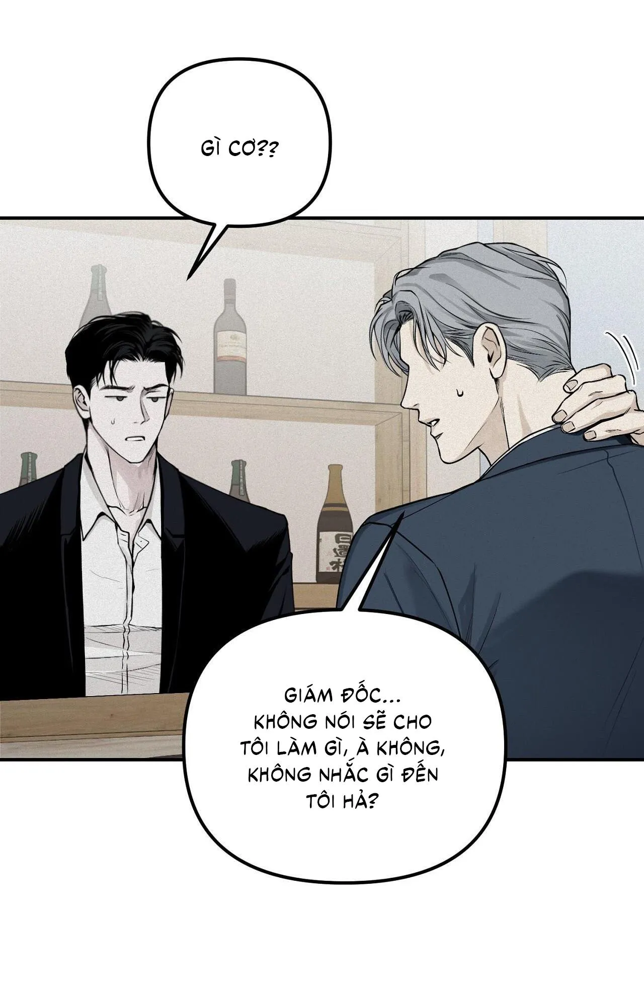 Phép Chiếu Chapter 28 Trang 52