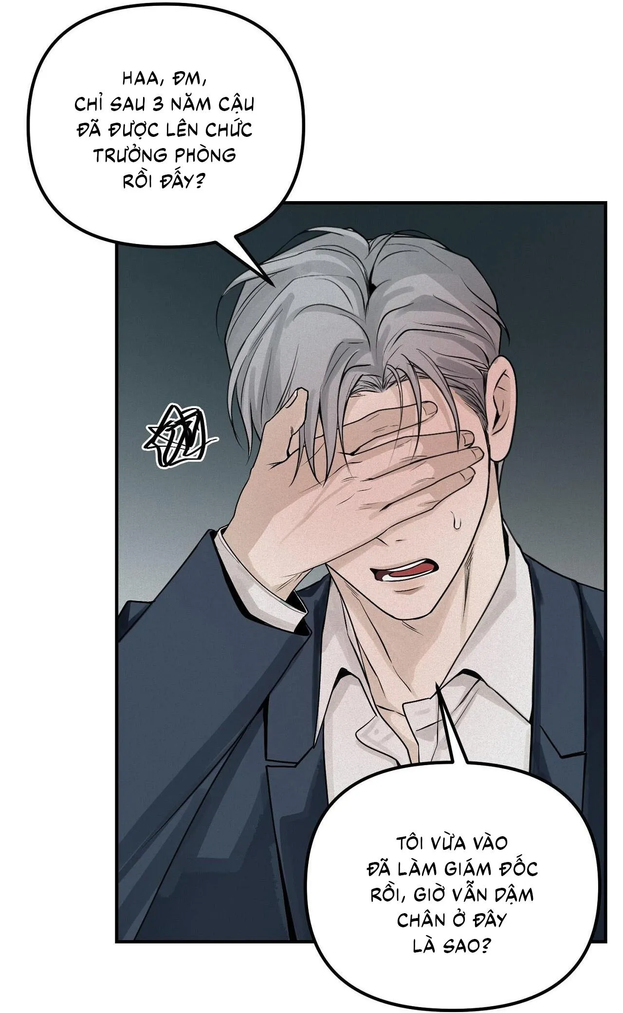 Phép Chiếu Chapter 28 Trang 53