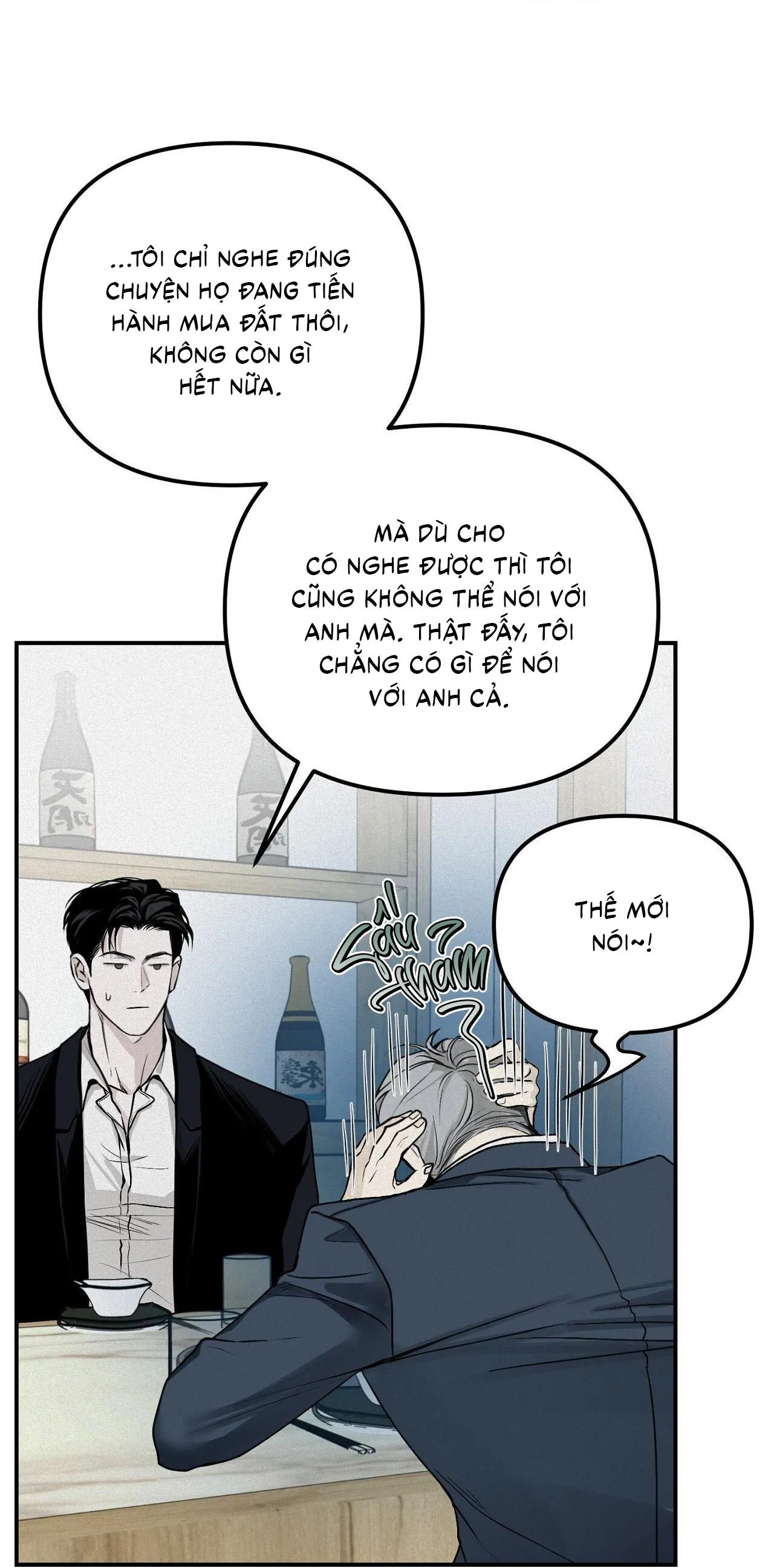 Phép Chiếu Chapter 28 Trang 54