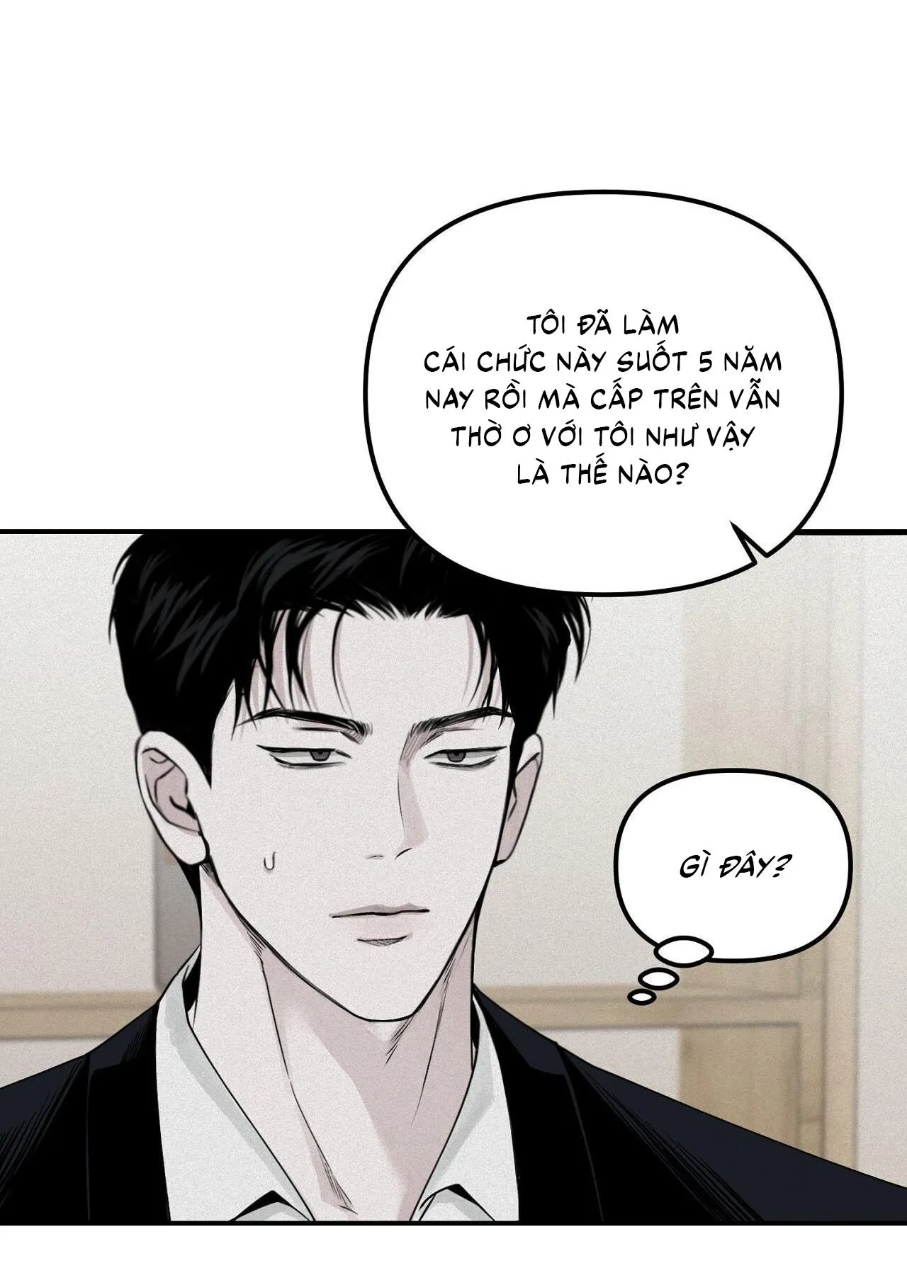 Phép Chiếu Chapter 28 Trang 55