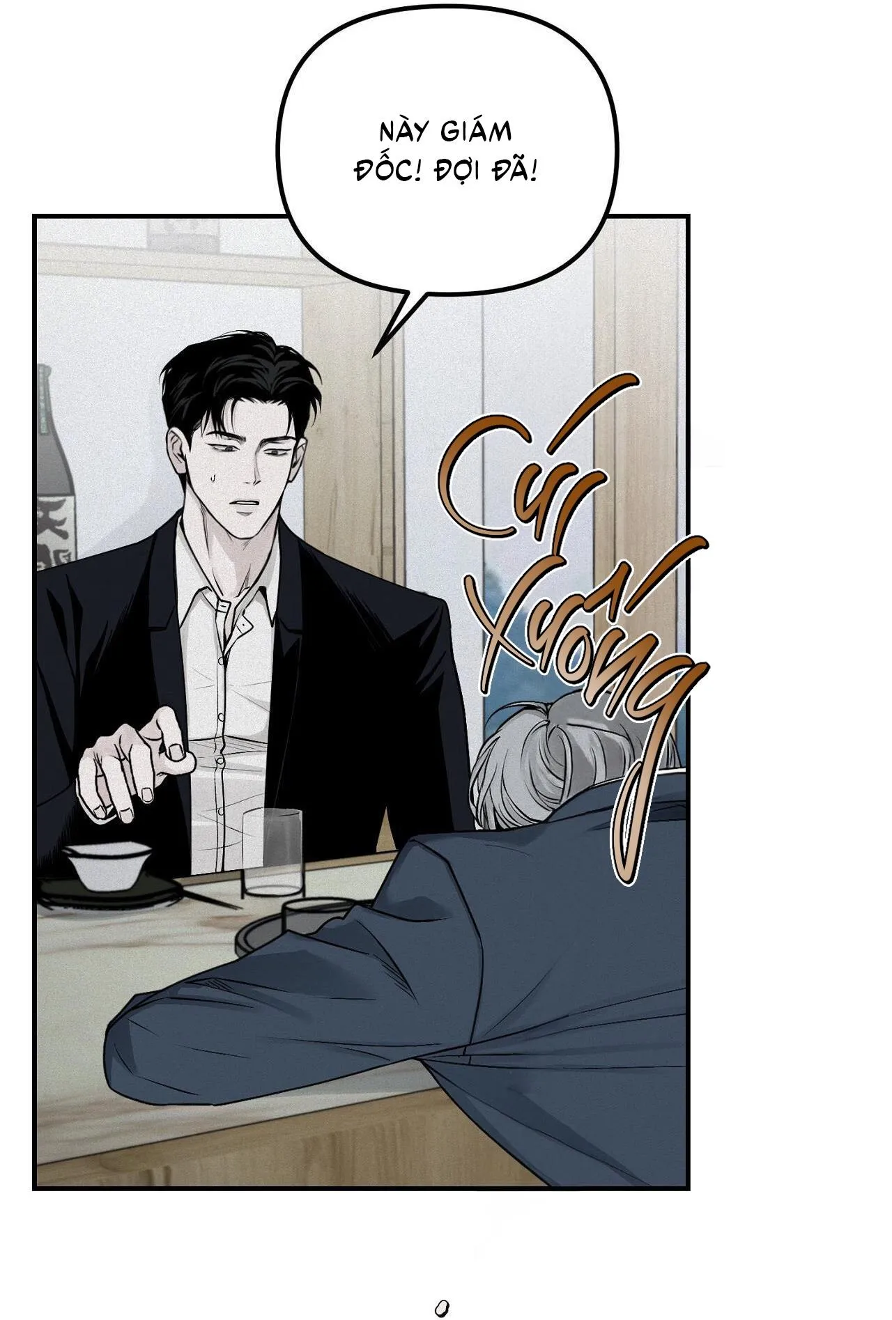 Phép Chiếu Chapter 28 Trang 58