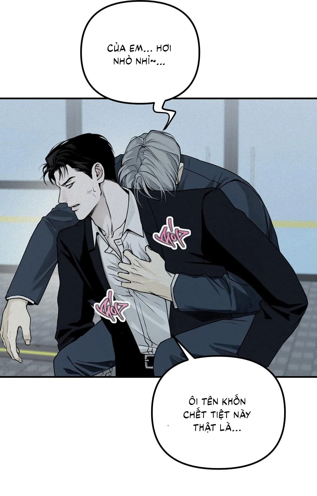 Phép Chiếu Chapter 28 Trang 67