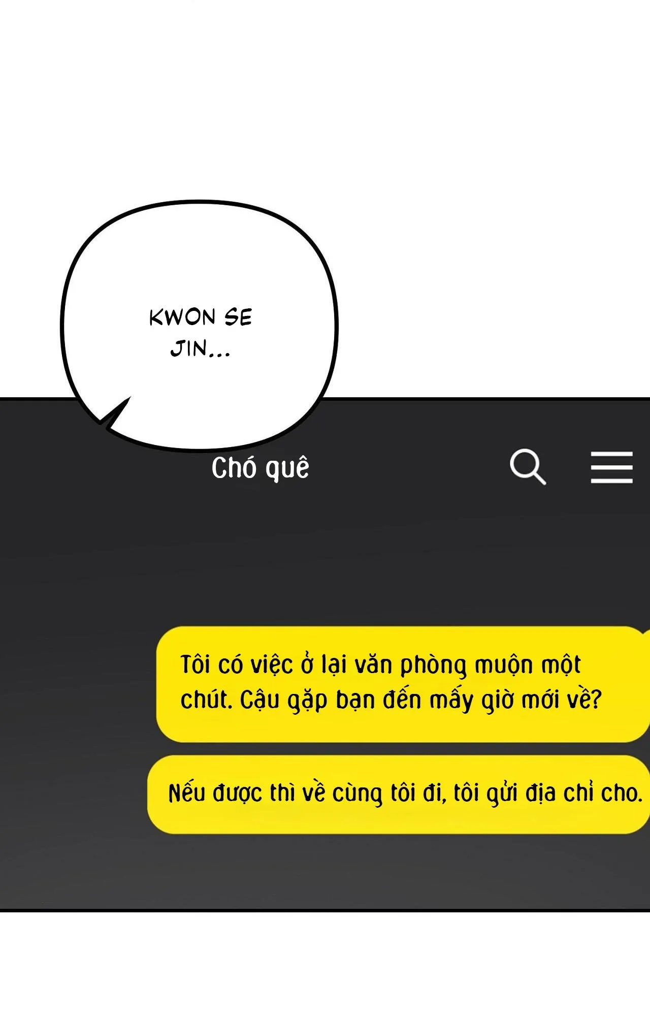 Phép Chiếu Chapter 28 Trang 74