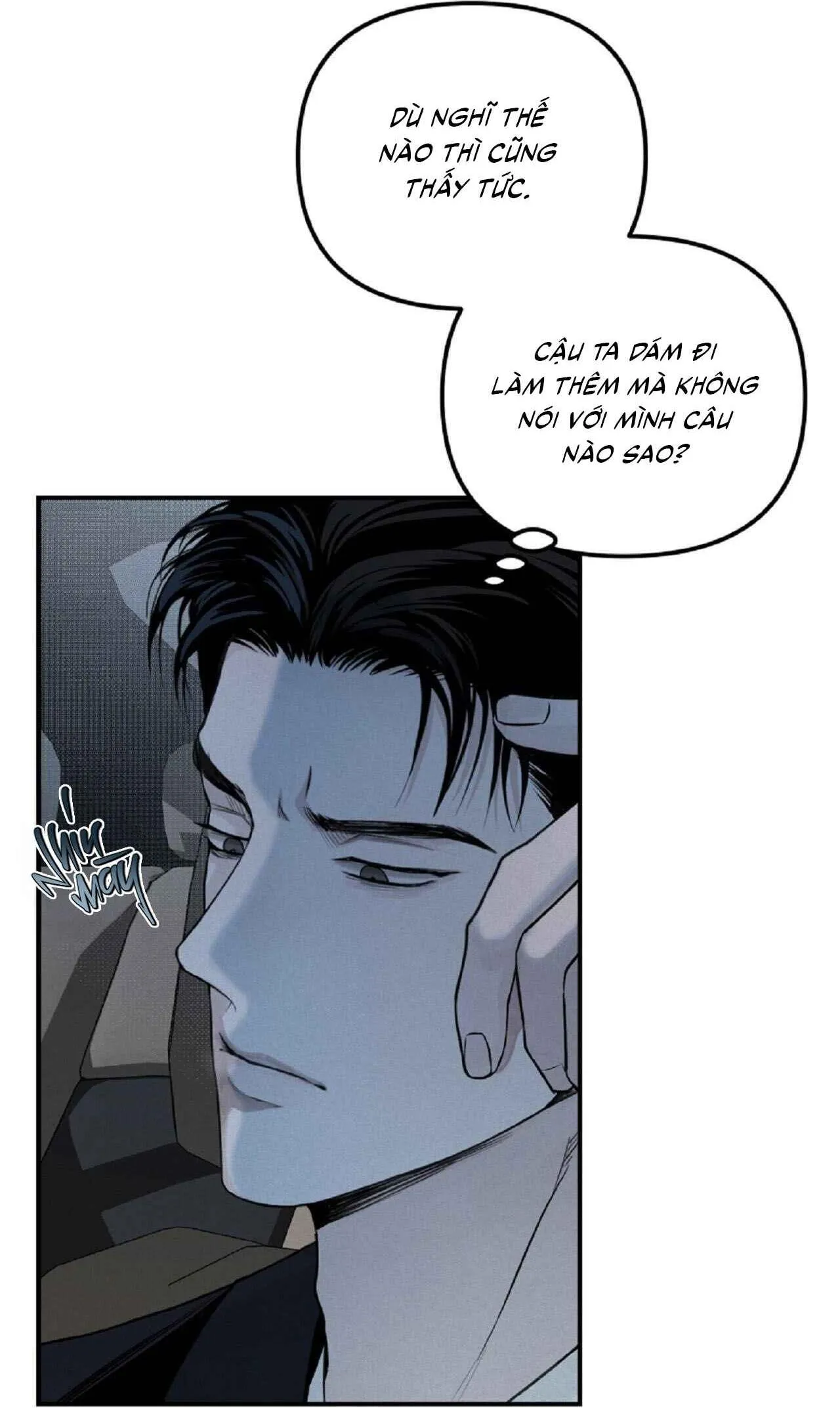 Phép Chiếu Chapter 29 Trang 3