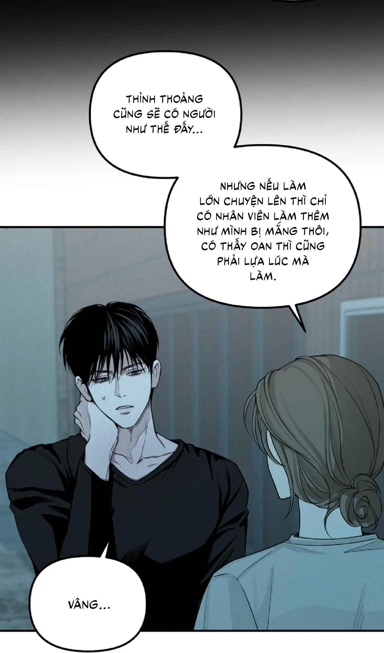 Phép Chiếu Chapter 29 Trang 18