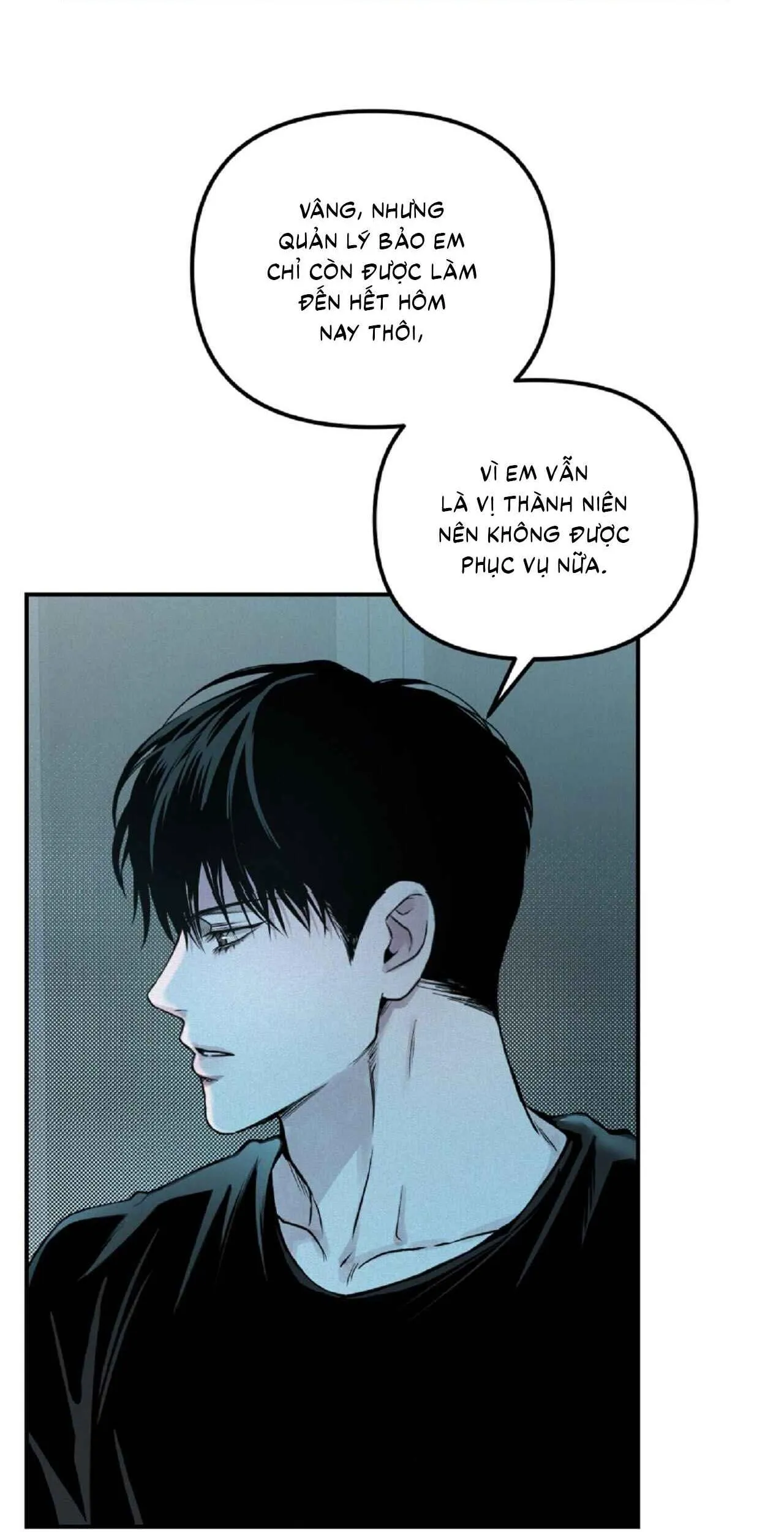 Phép Chiếu Chapter 29 Trang 20