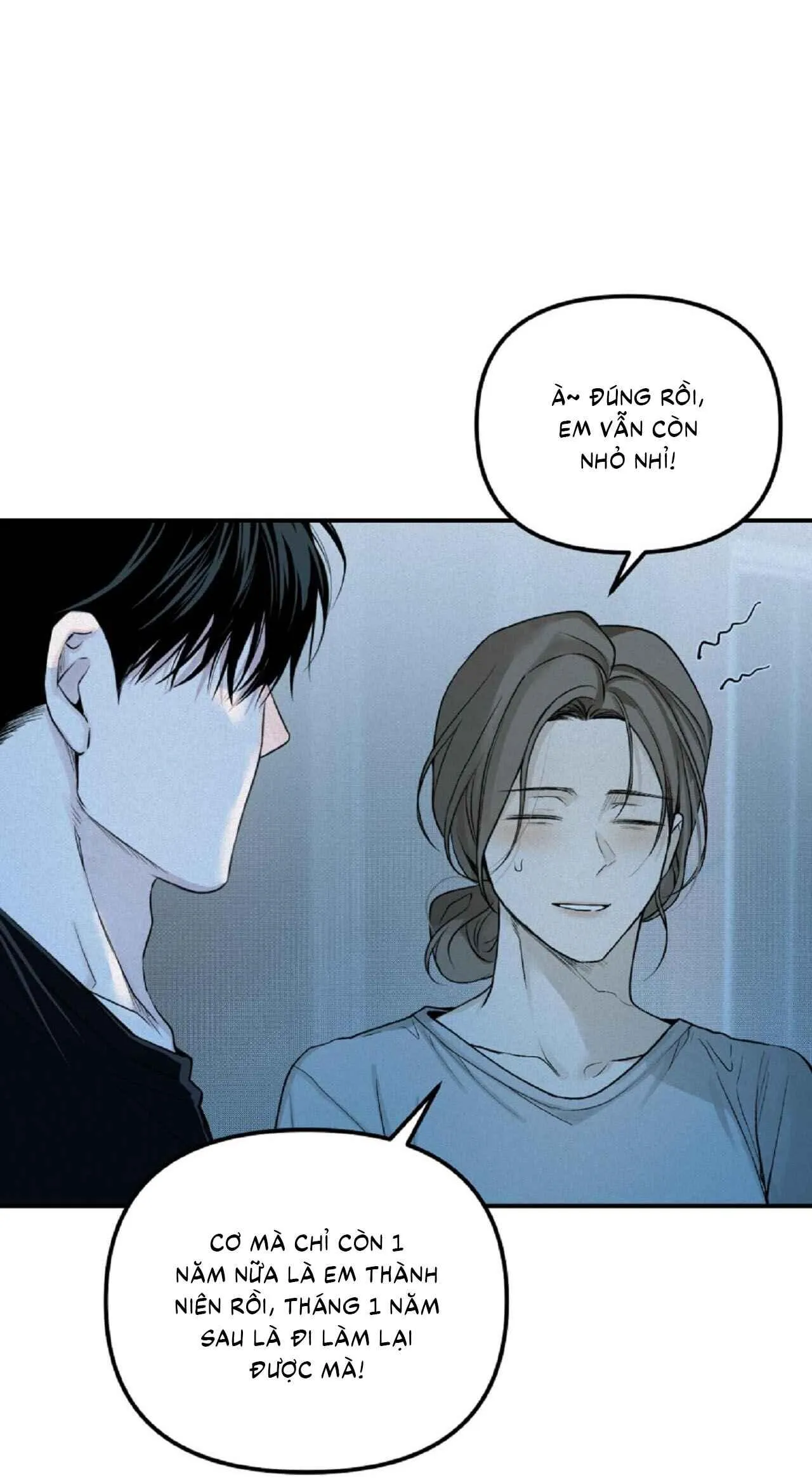 Phép Chiếu Chapter 29 Trang 21