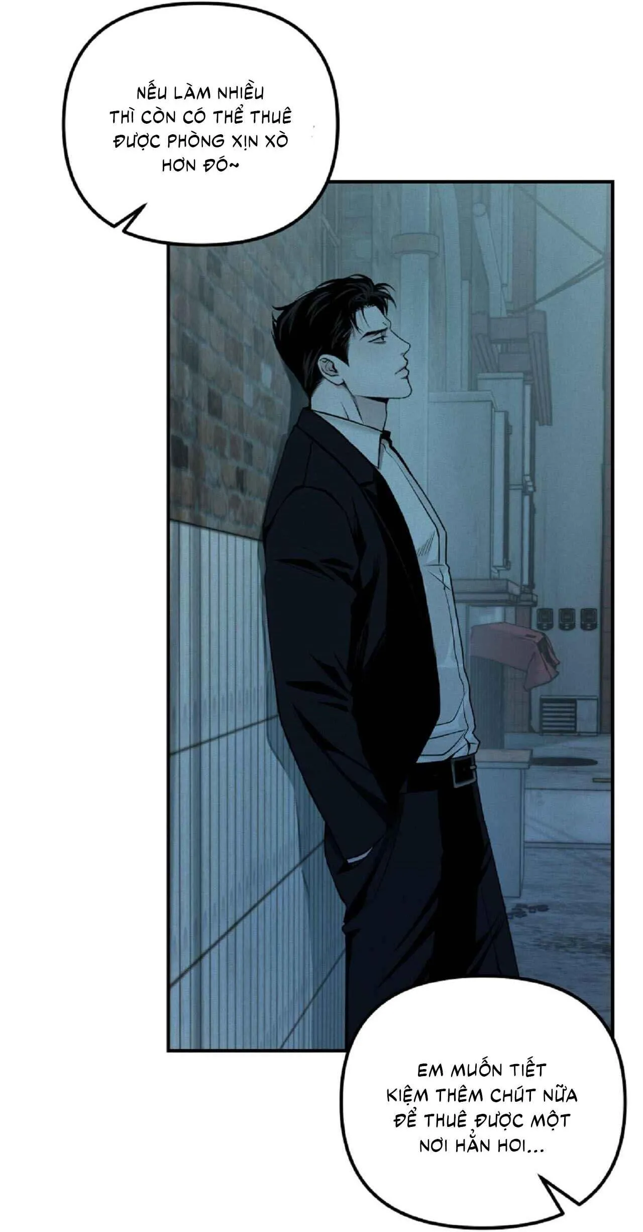 Phép Chiếu Chapter 29 Trang 24