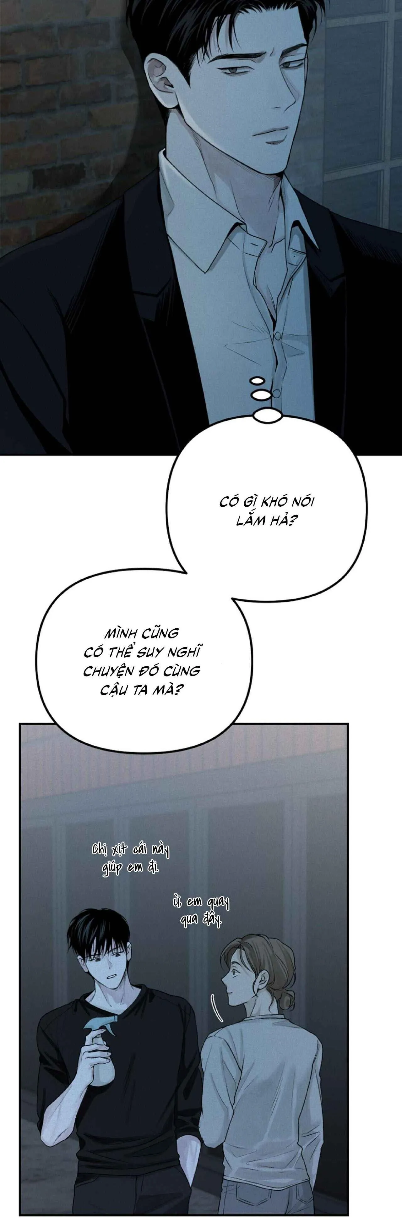 Phép Chiếu Chapter 29 Trang 26