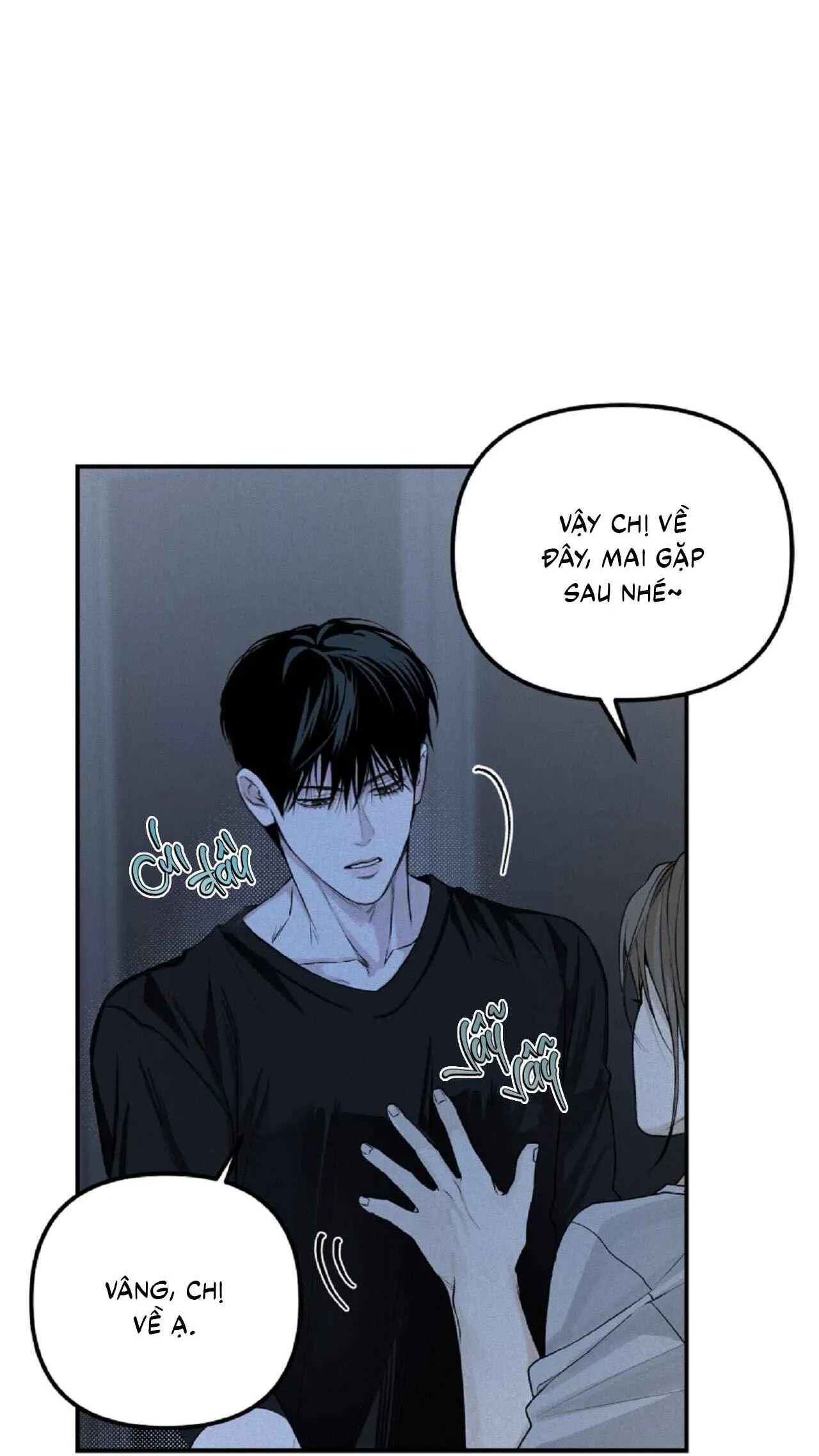 Phép Chiếu Chapter 29 Trang 28