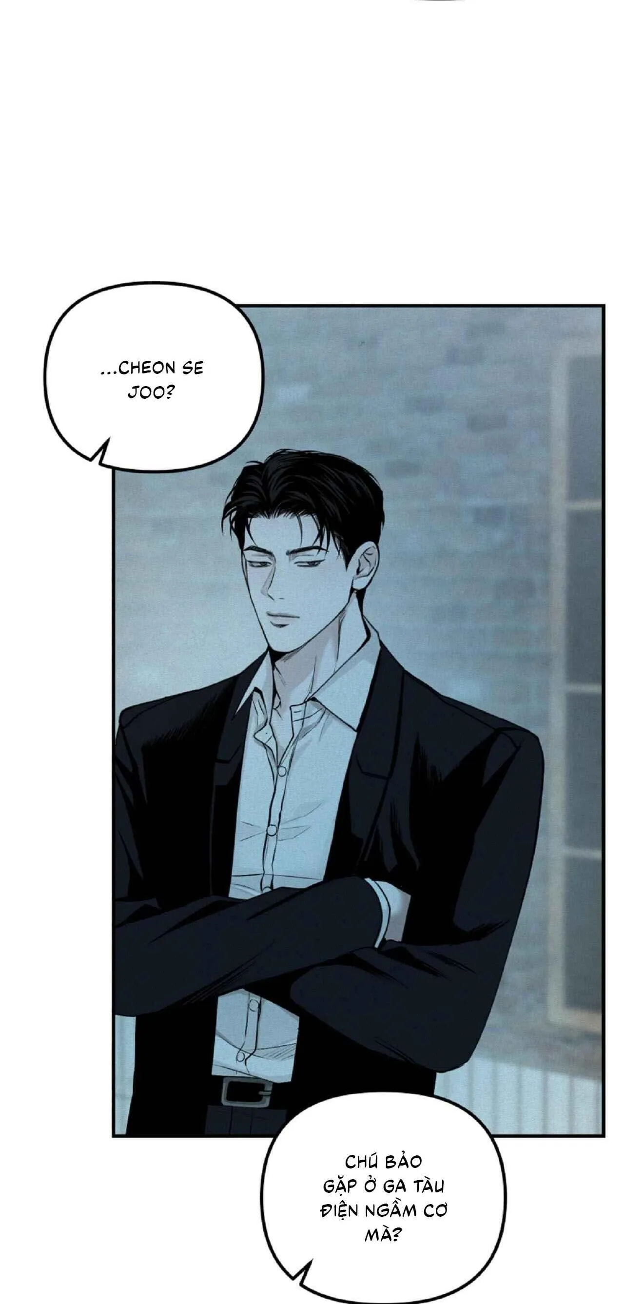 Phép Chiếu Chapter 29 Trang 34