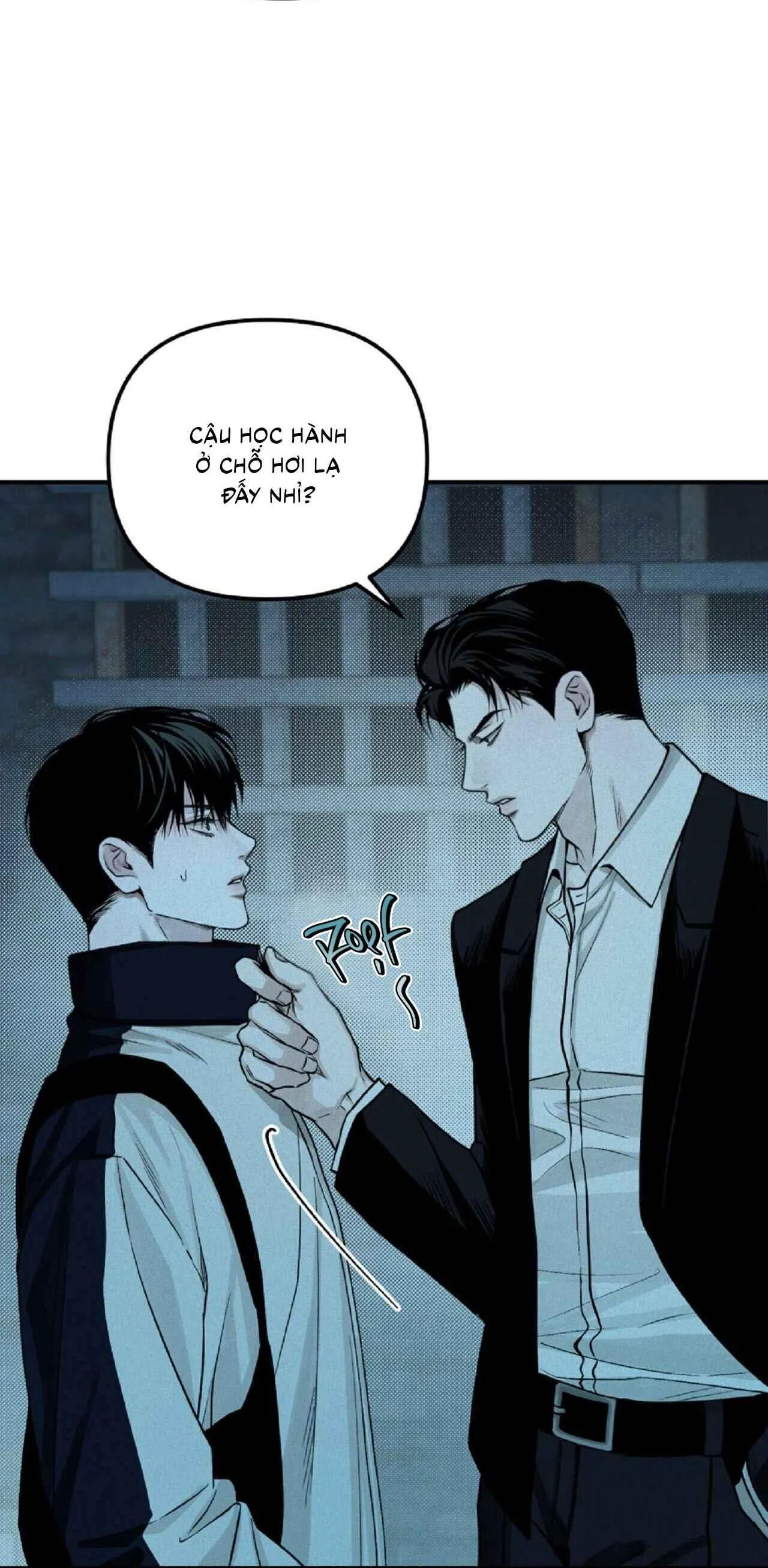 Phép Chiếu Chapter 29 Trang 36