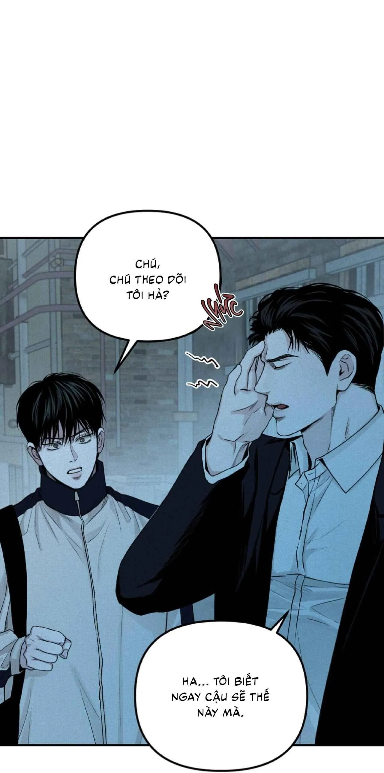 Phép Chiếu Chapter 29 Trang 39