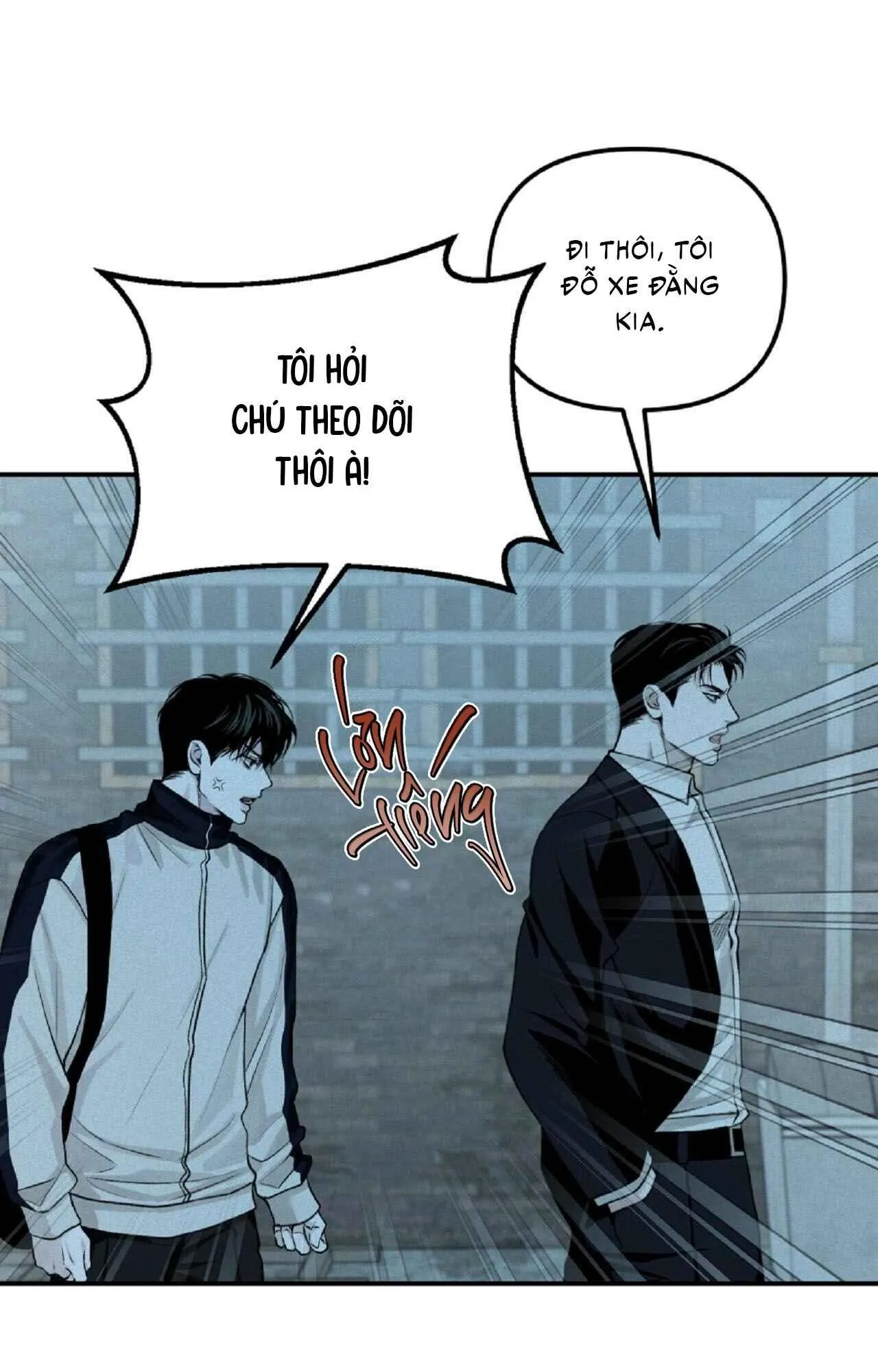 Phép Chiếu Chapter 29 Trang 40