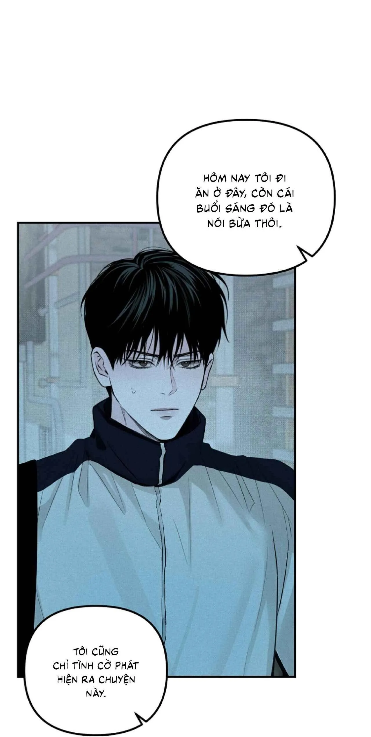 Phép Chiếu Chapter 29 Trang 41