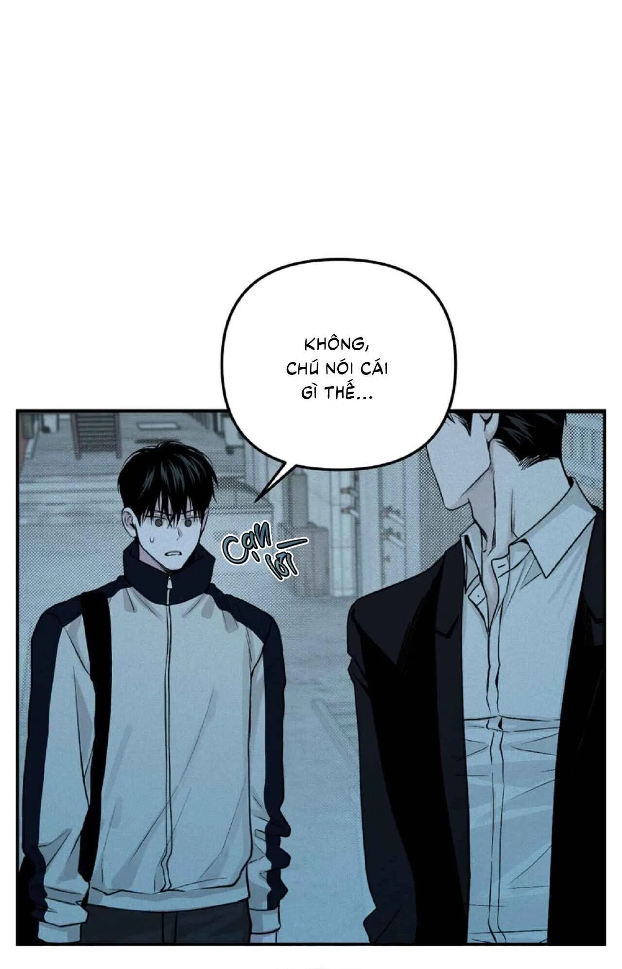 Phép Chiếu Chapter 29 Trang 43