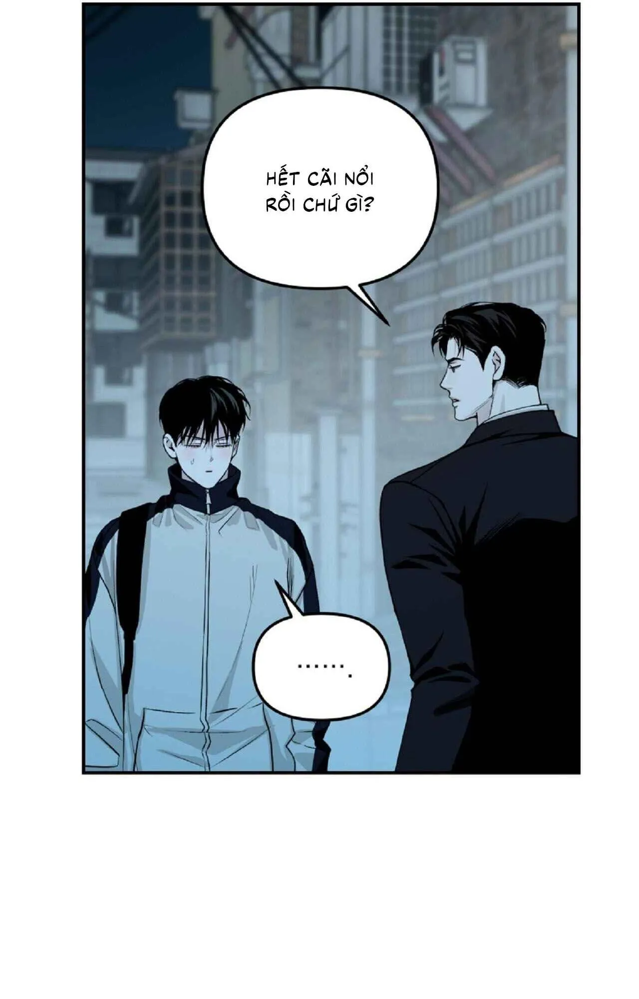 Phép Chiếu Chapter 29 Trang 47