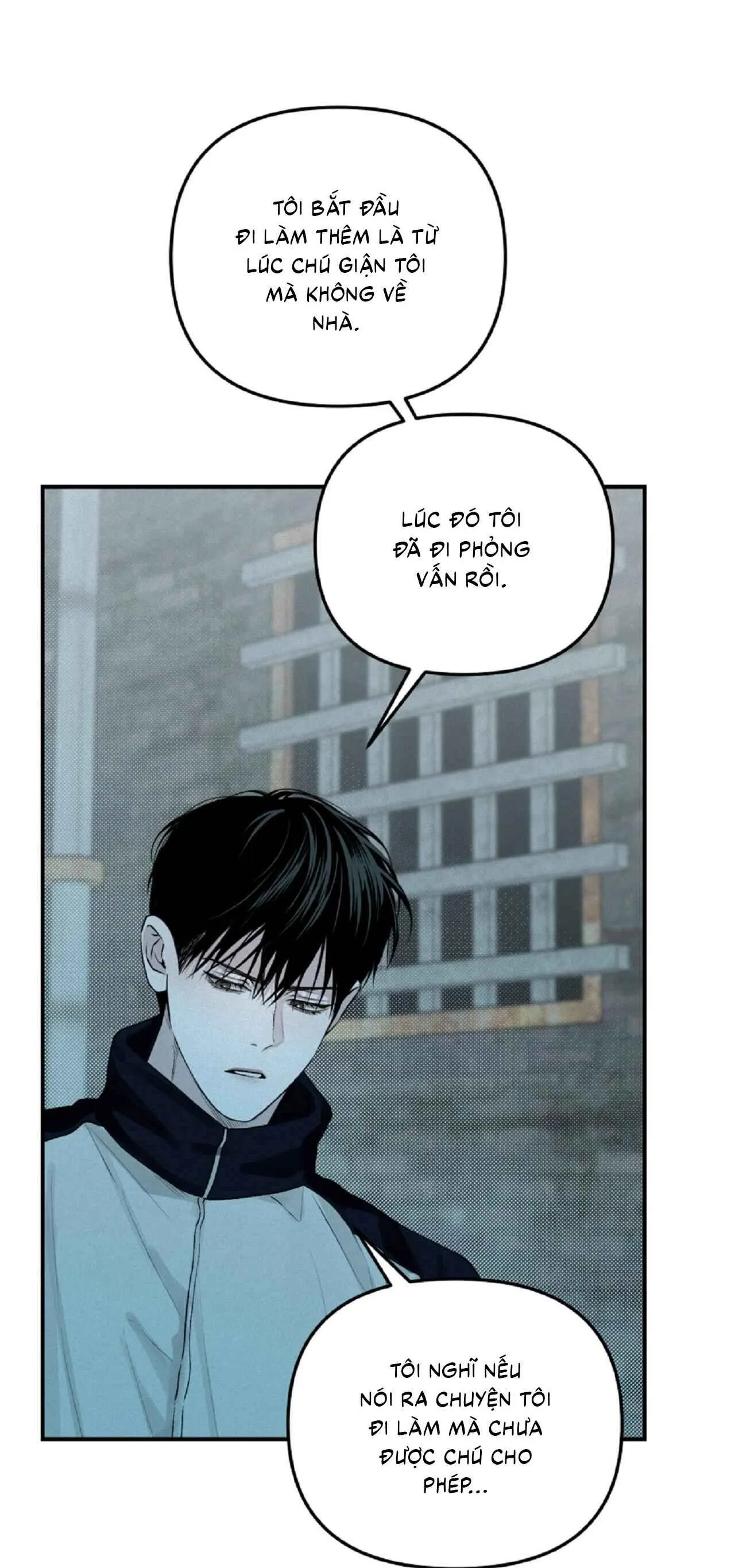 Phép Chiếu Chapter 29 Trang 59