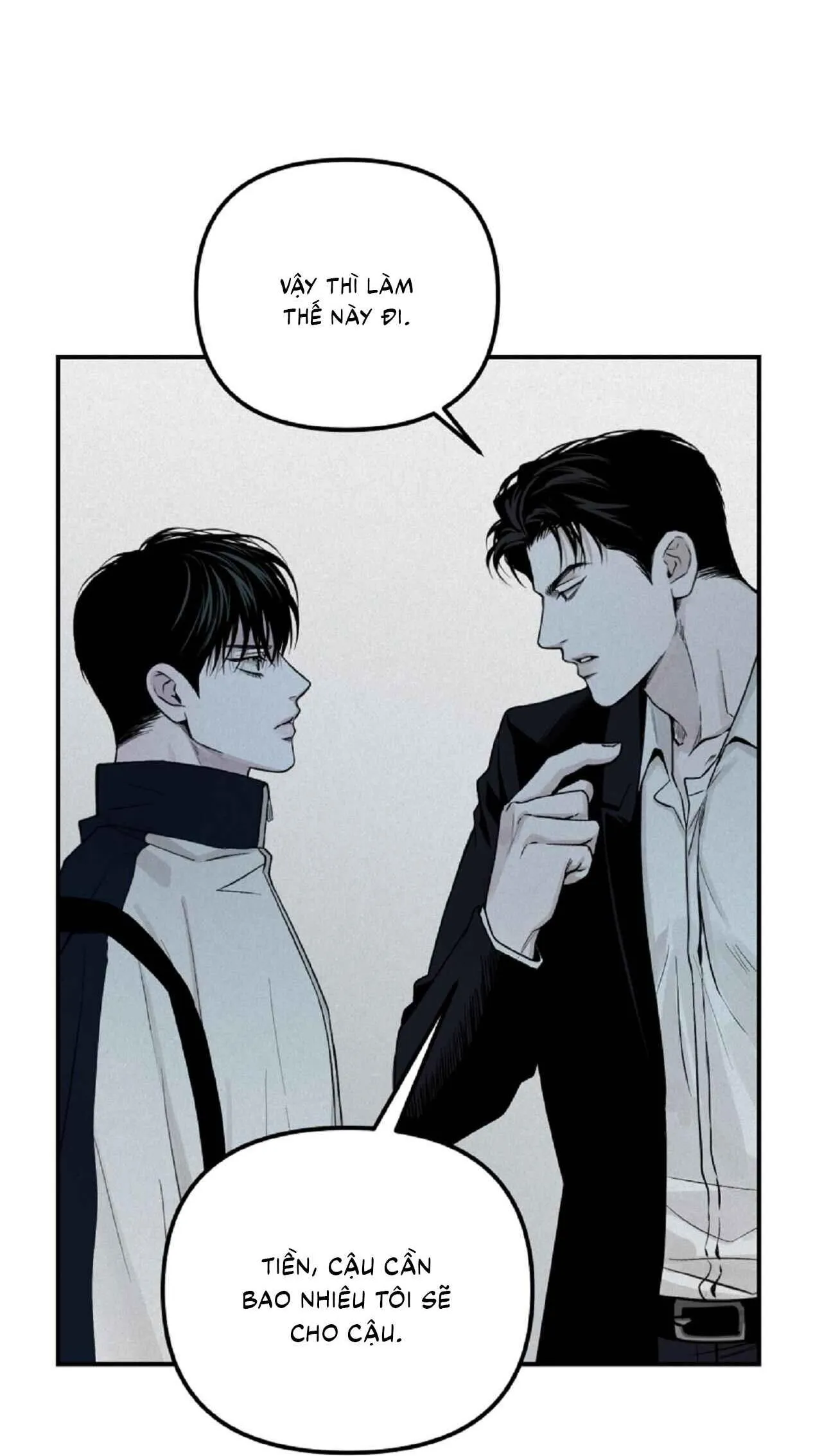 Phép Chiếu Chapter 29 Trang 65