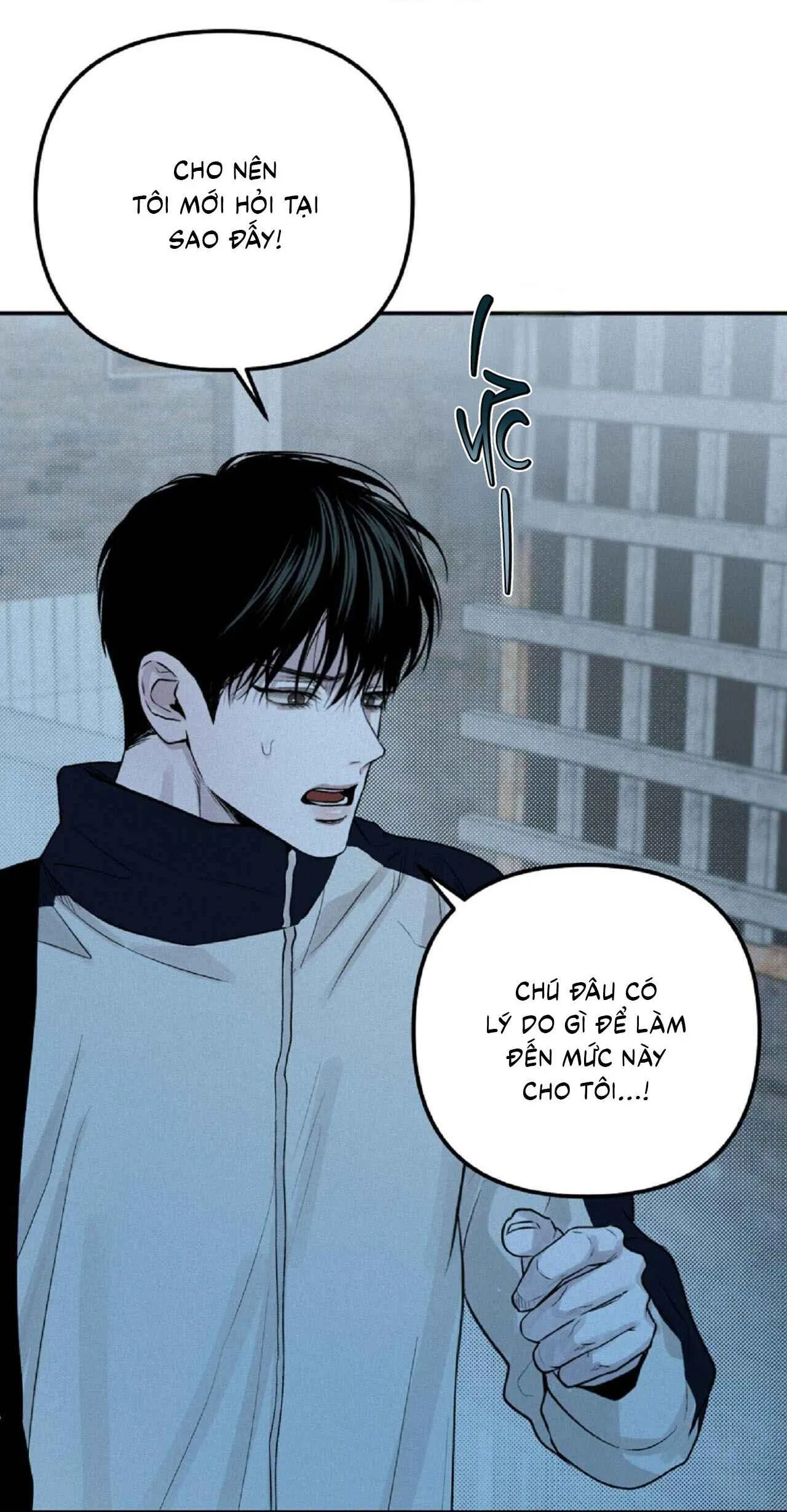 Phép Chiếu Chapter 29 Trang 68