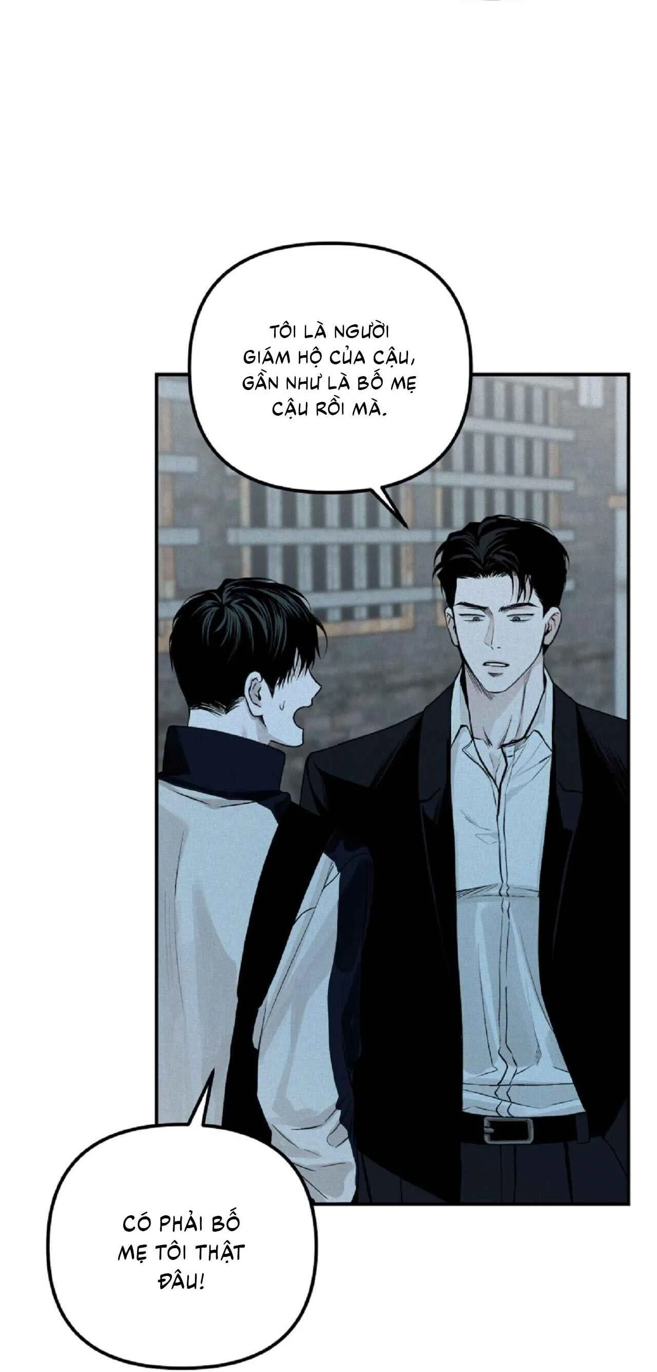 Phép Chiếu Chapter 29 Trang 70