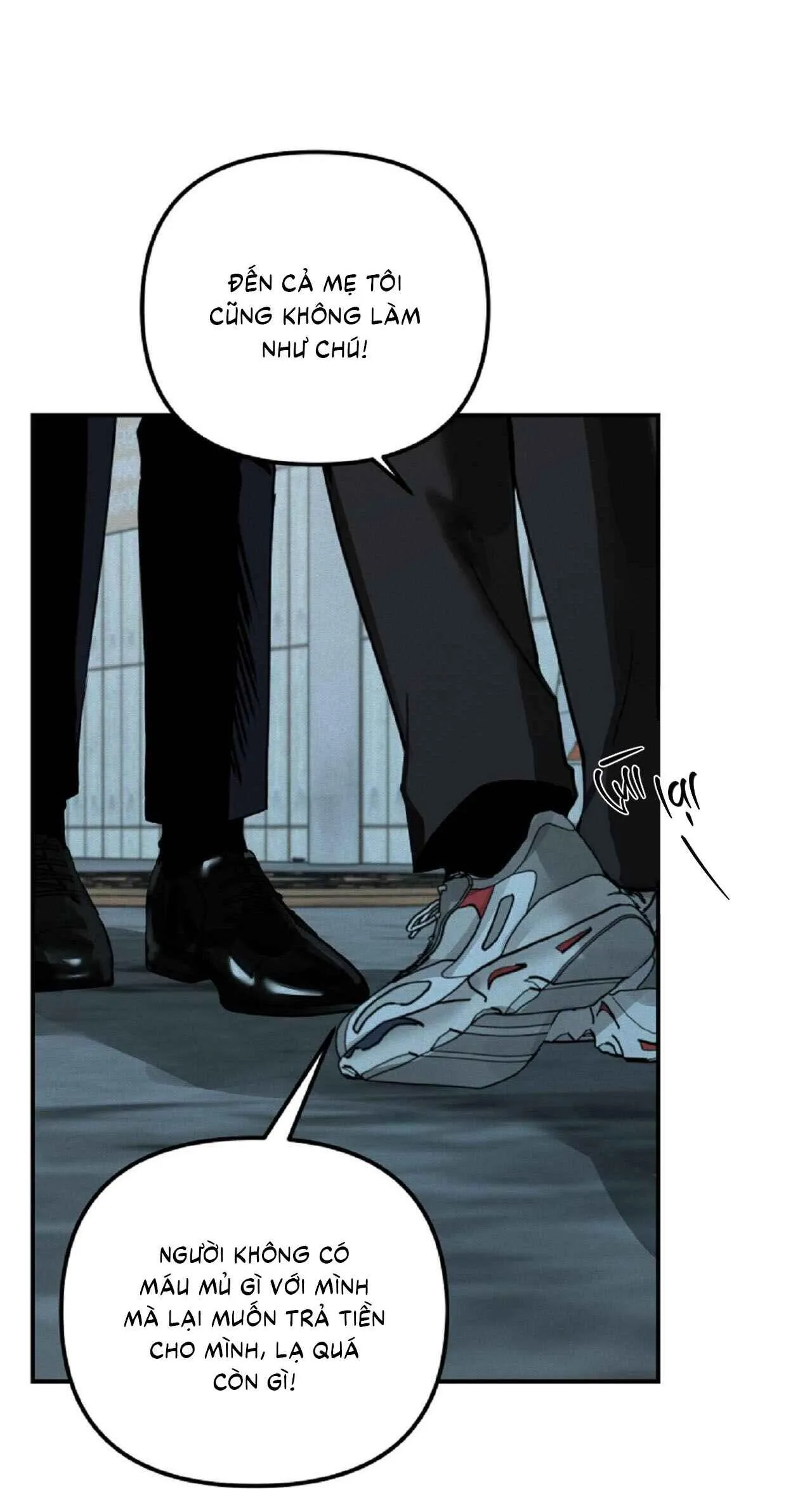 Phép Chiếu Chapter 29 Trang 71