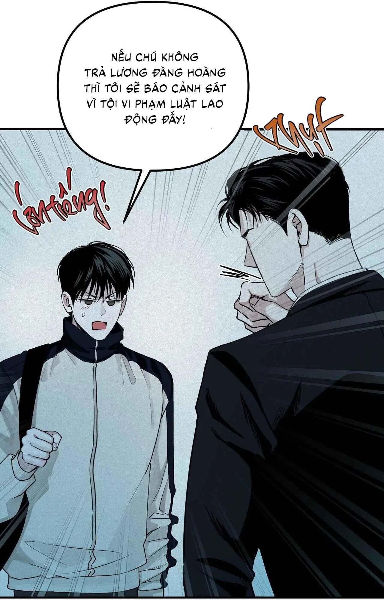 Phép Chiếu Chapter 29 Trang 79