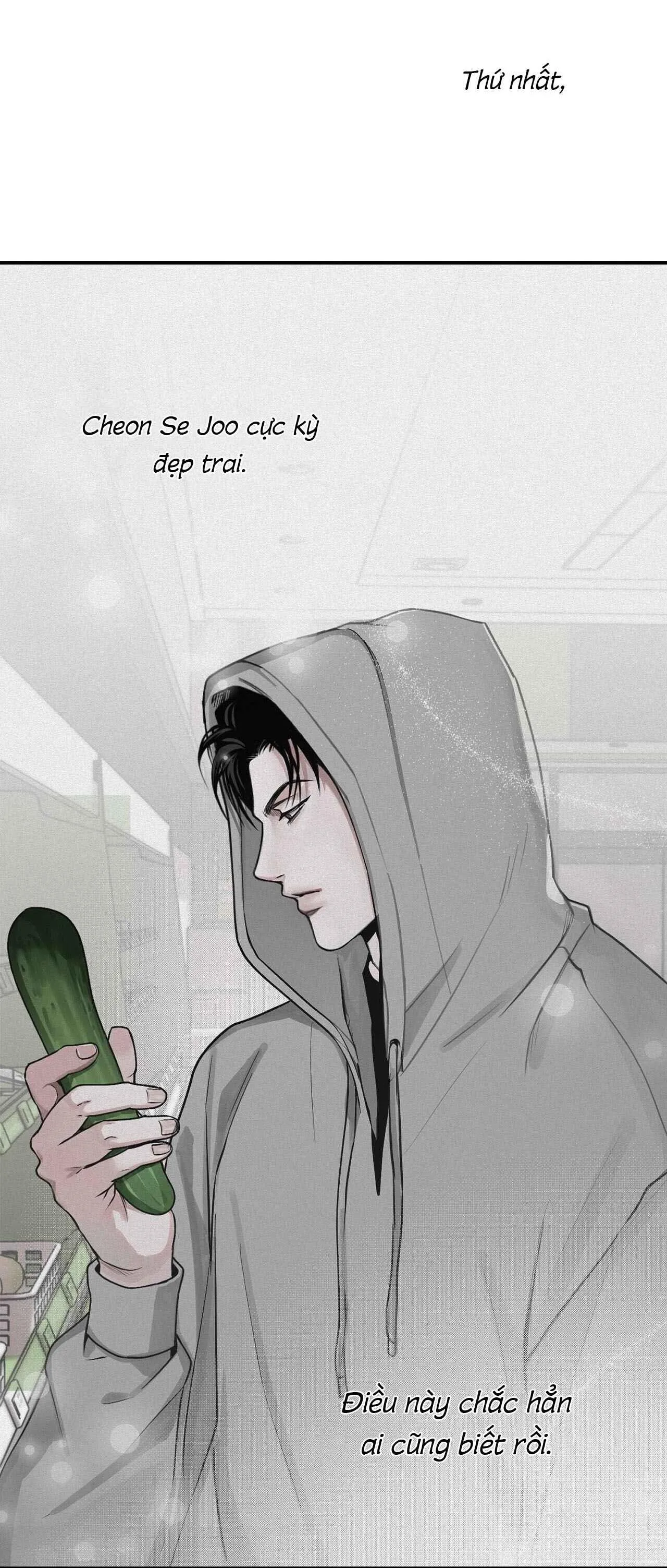 Phép Chiếu Chapter 30 Trang 4