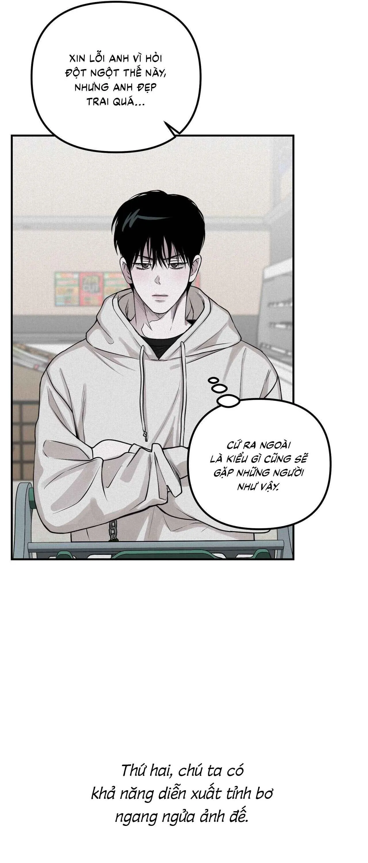 Phép Chiếu Chapter 30 Trang 9