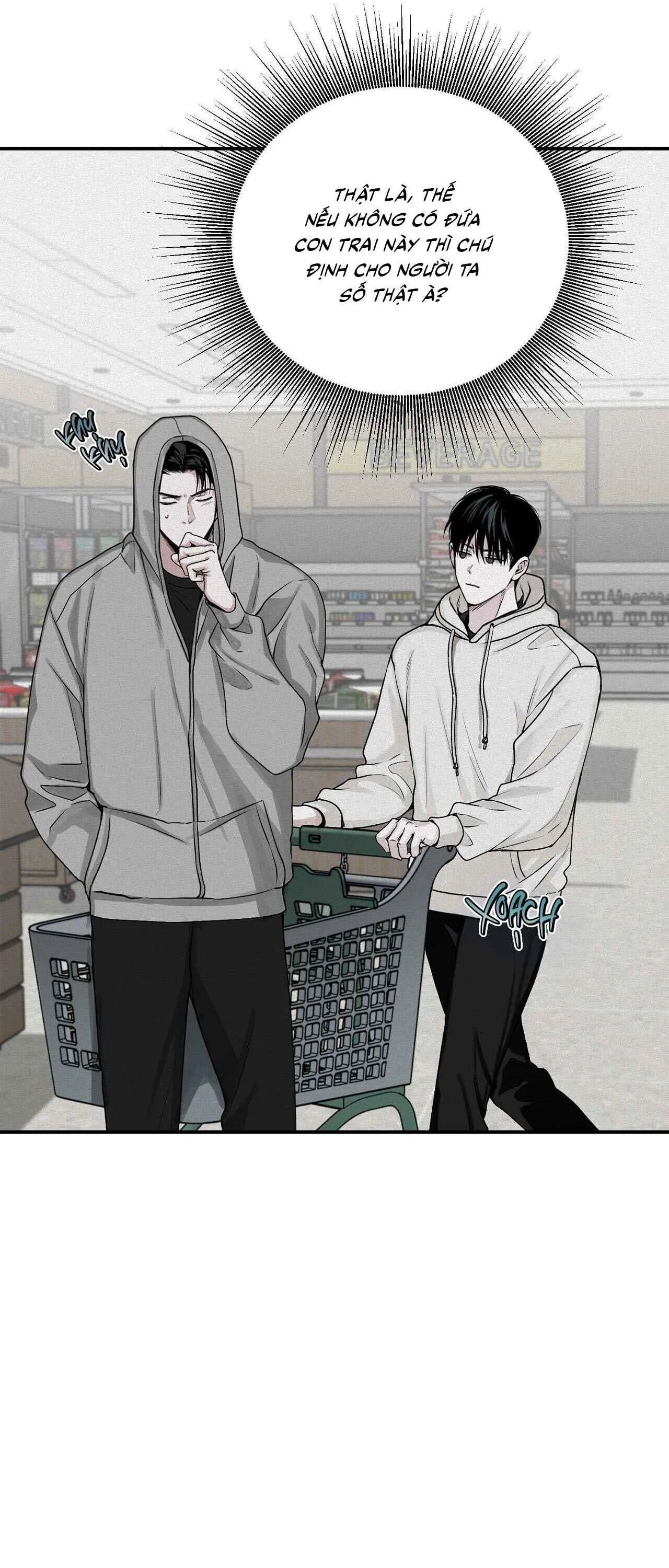 Phép Chiếu Chapter 30 Trang 14